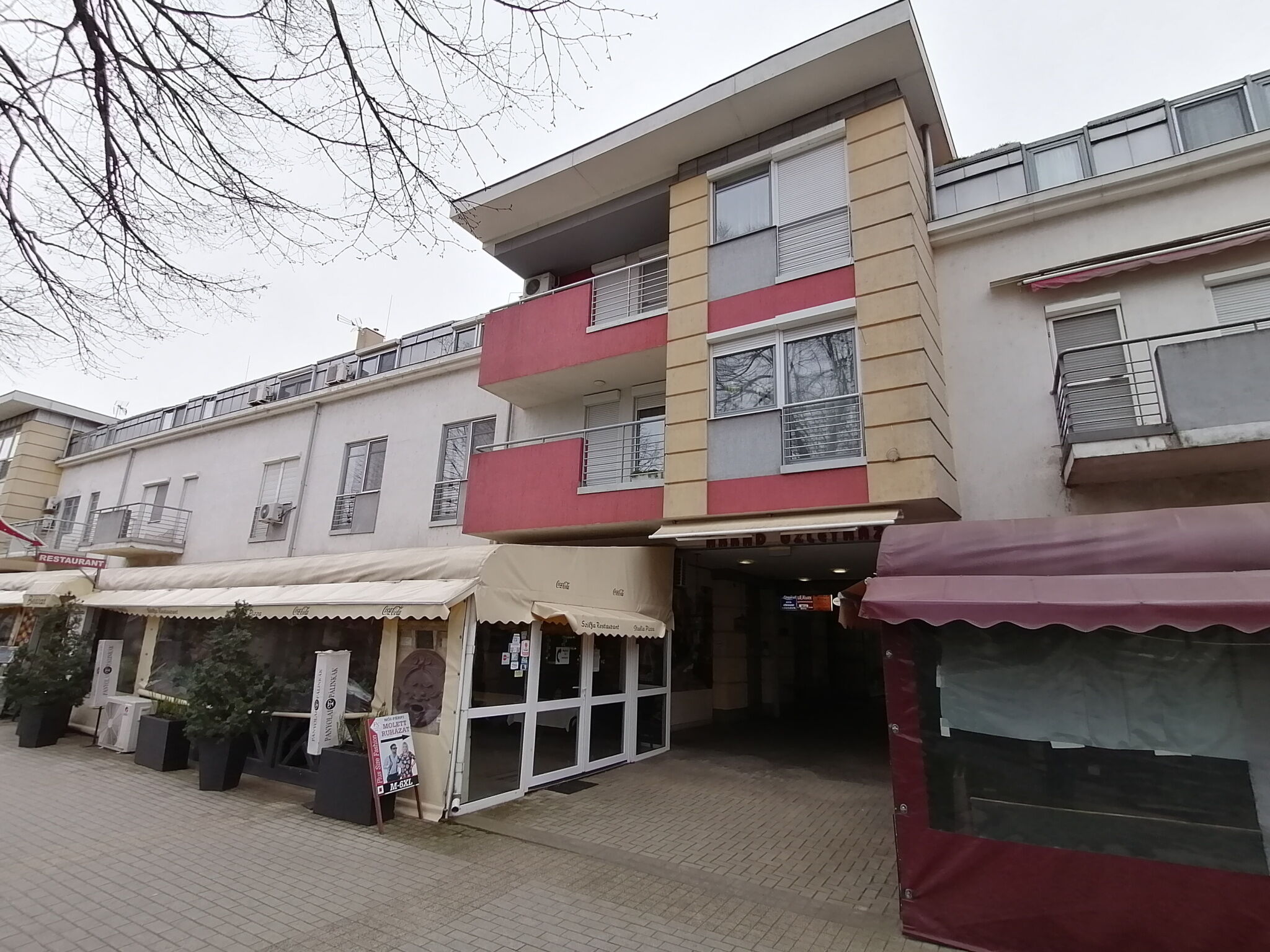 M L Apartman Hajduszoboszlo