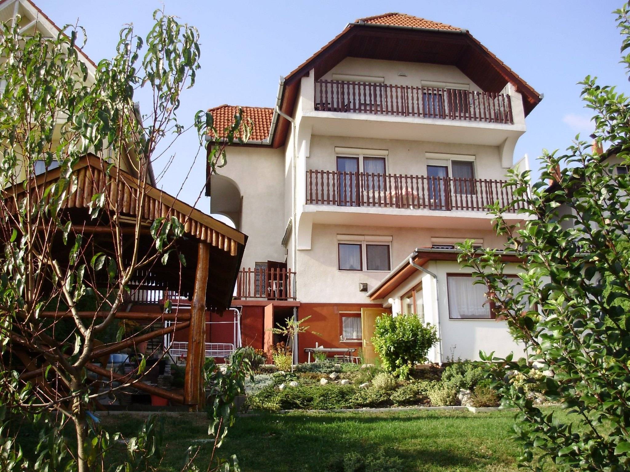 Apartman Berki Heviz