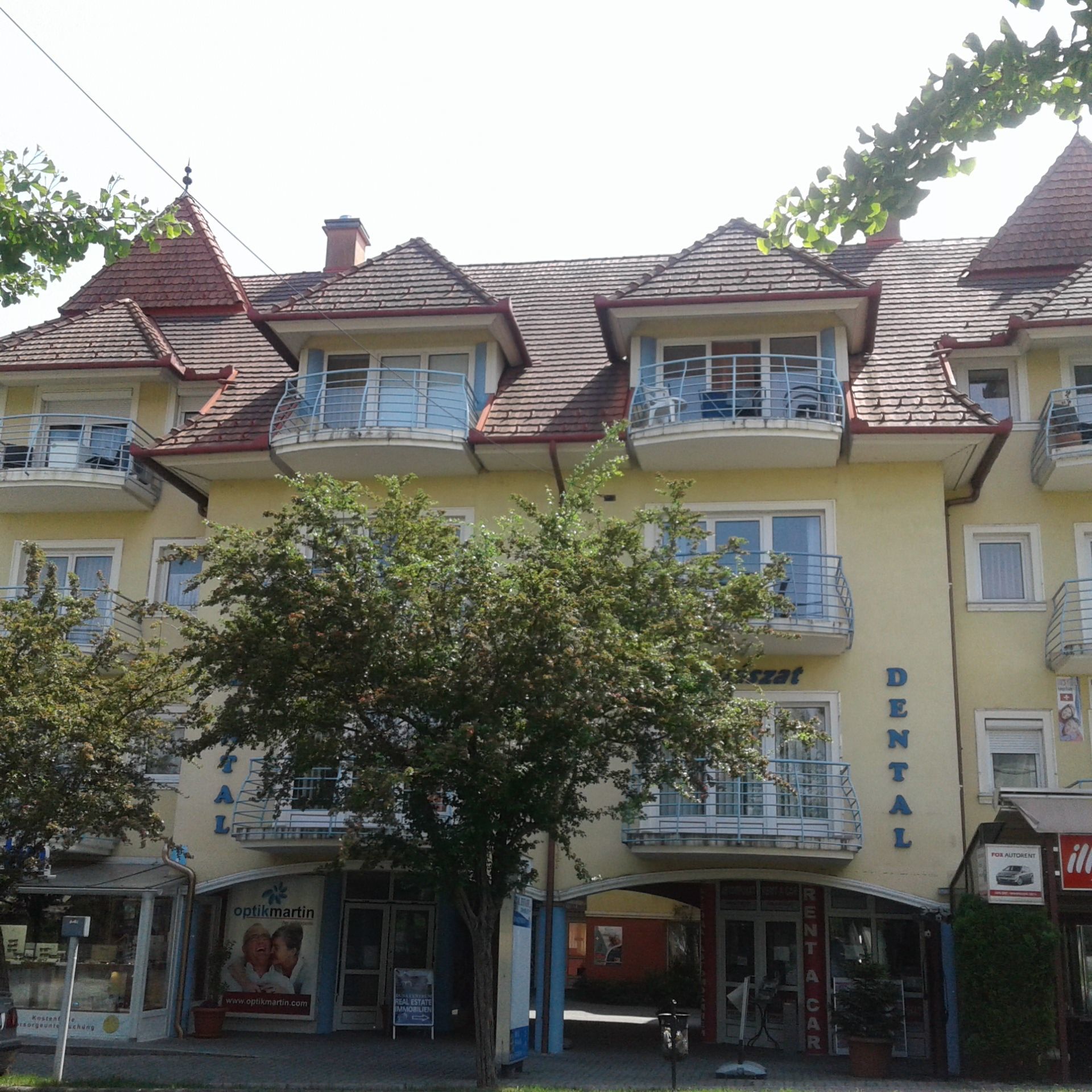 Molnar Apartman Heviz