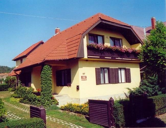 Betti Apartman Heviz
