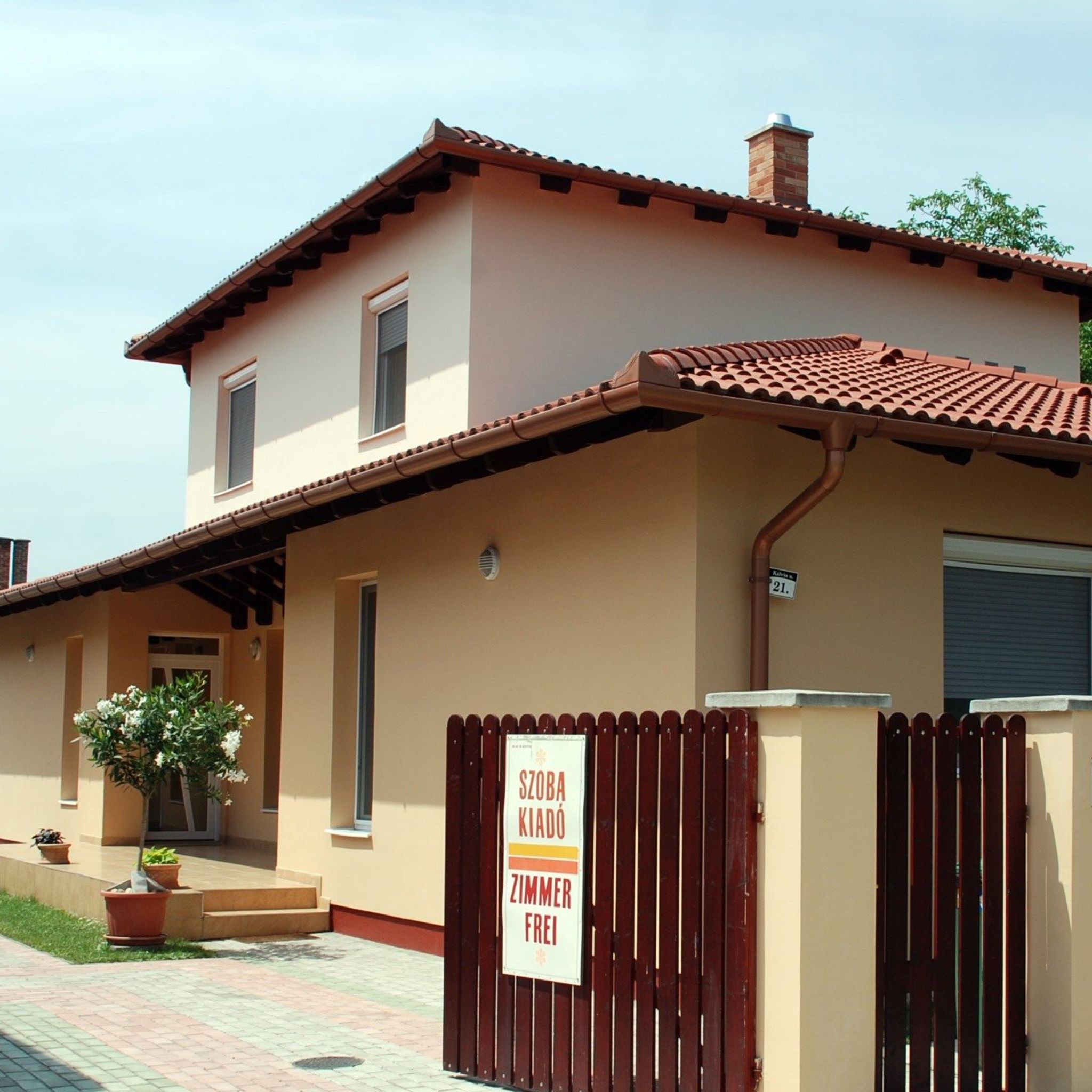 Kalvin Utcai Apartmanok Hajduszoboszlo