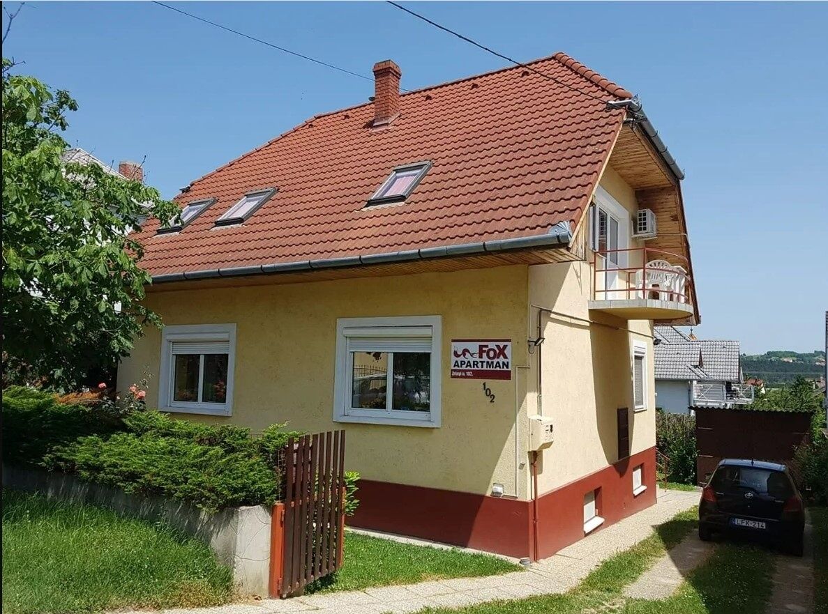 Fox Apartman Heviz