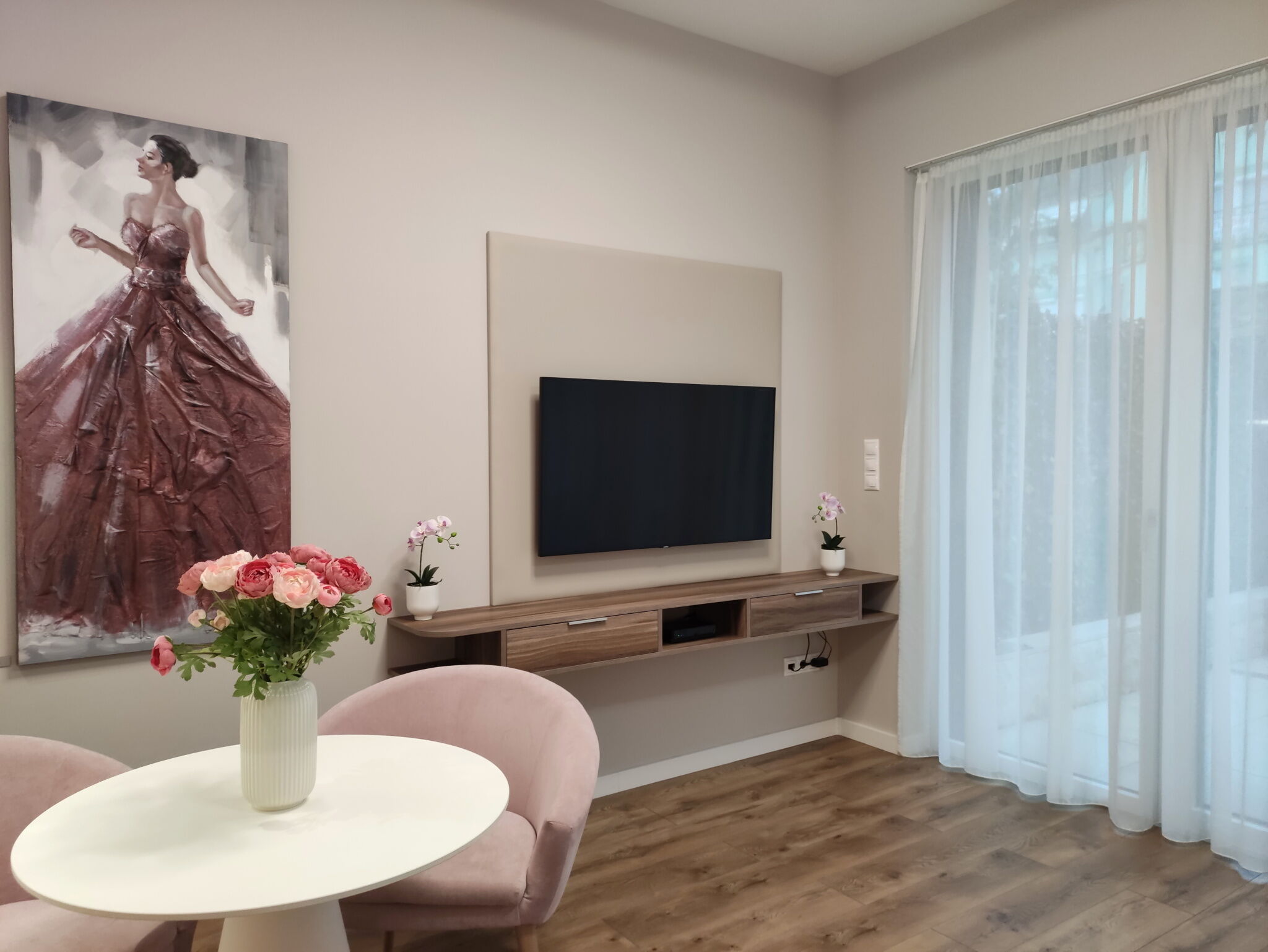 Spa Residence Carbona Mona Lila Apartman Heviz
