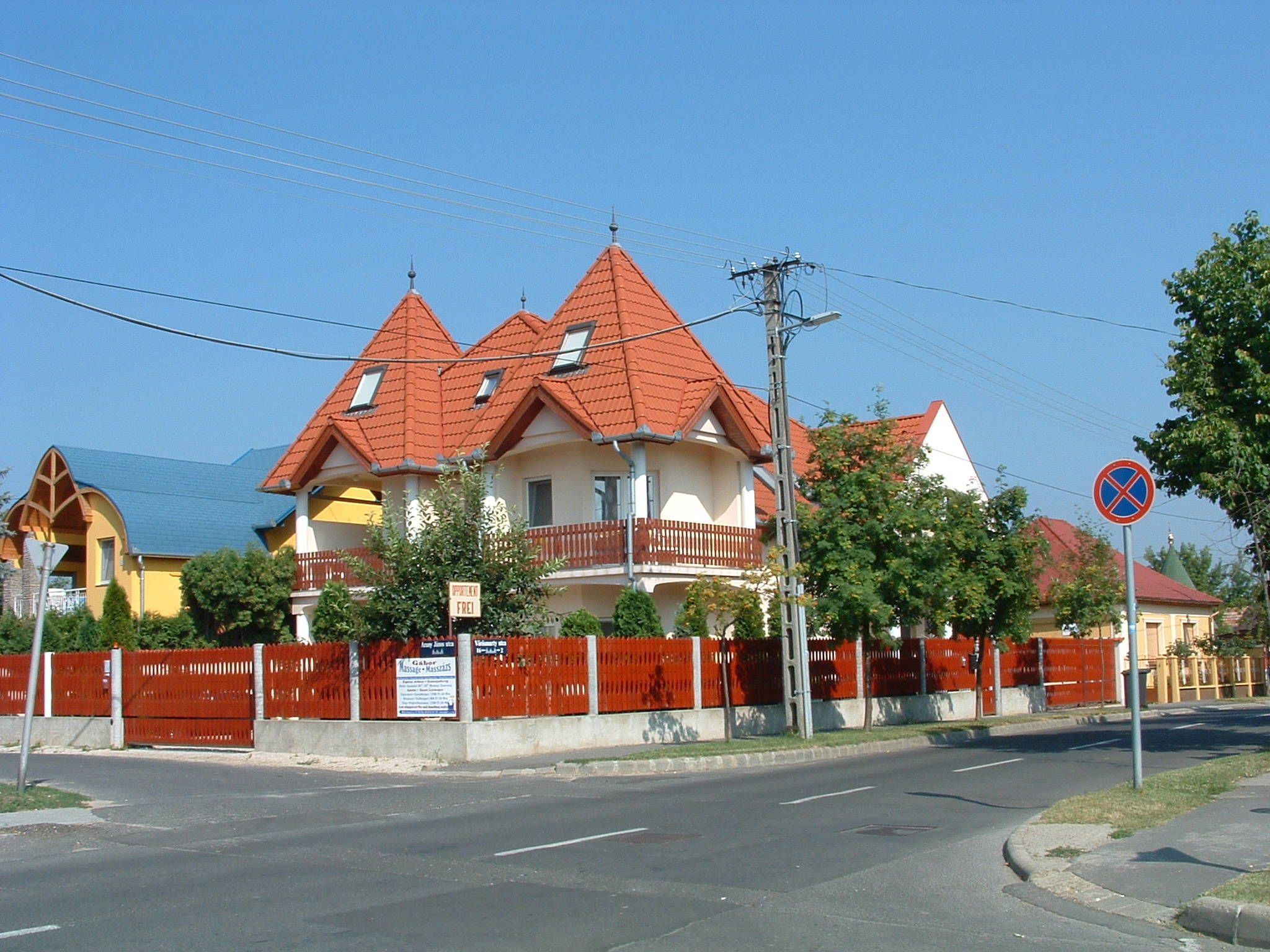 Orchidea Apartman Heviz
