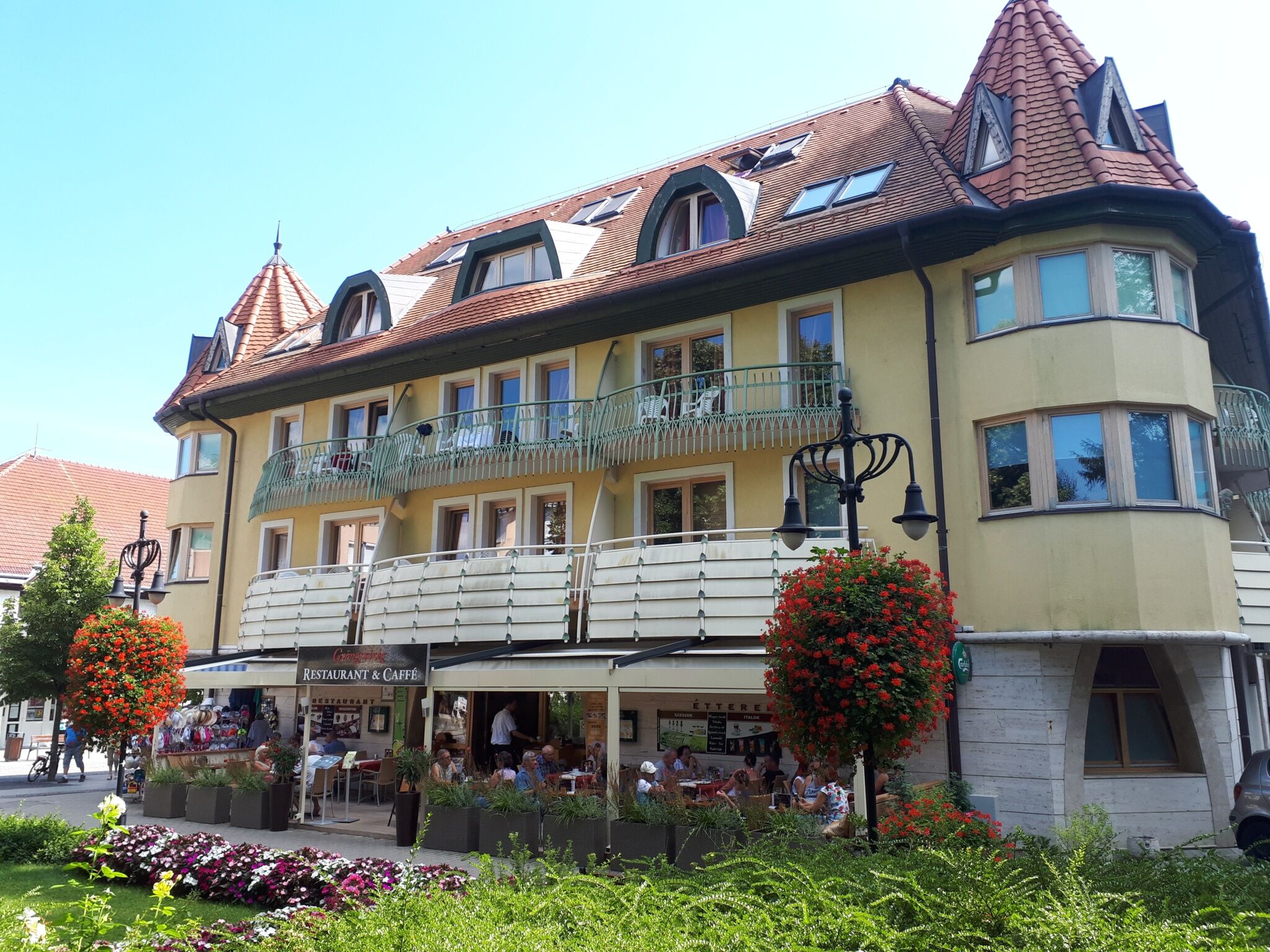 309 Es Apartman Heviz
