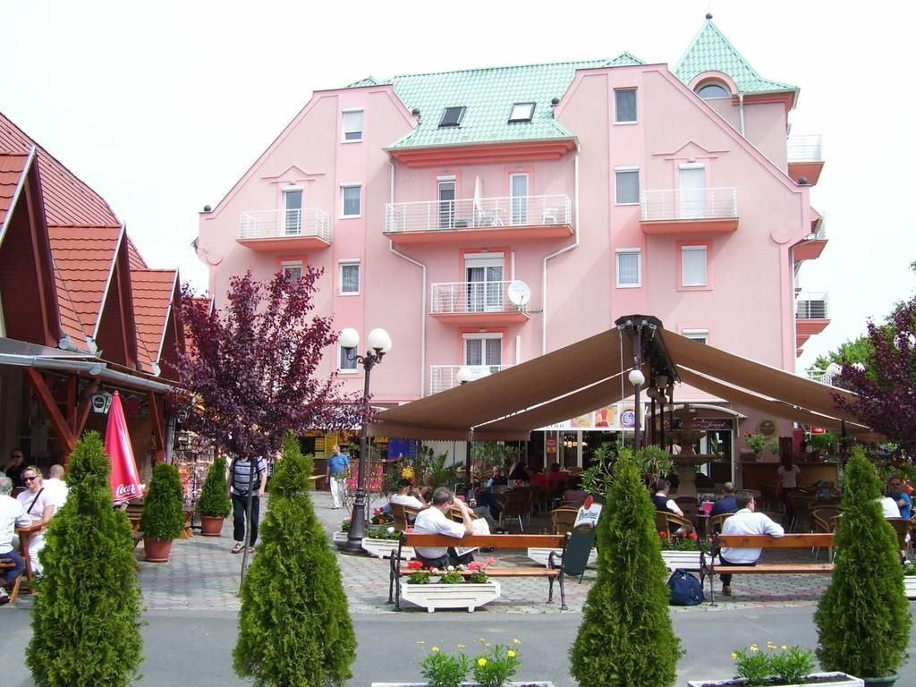 Muskatli Haz Apartmanok Heviz