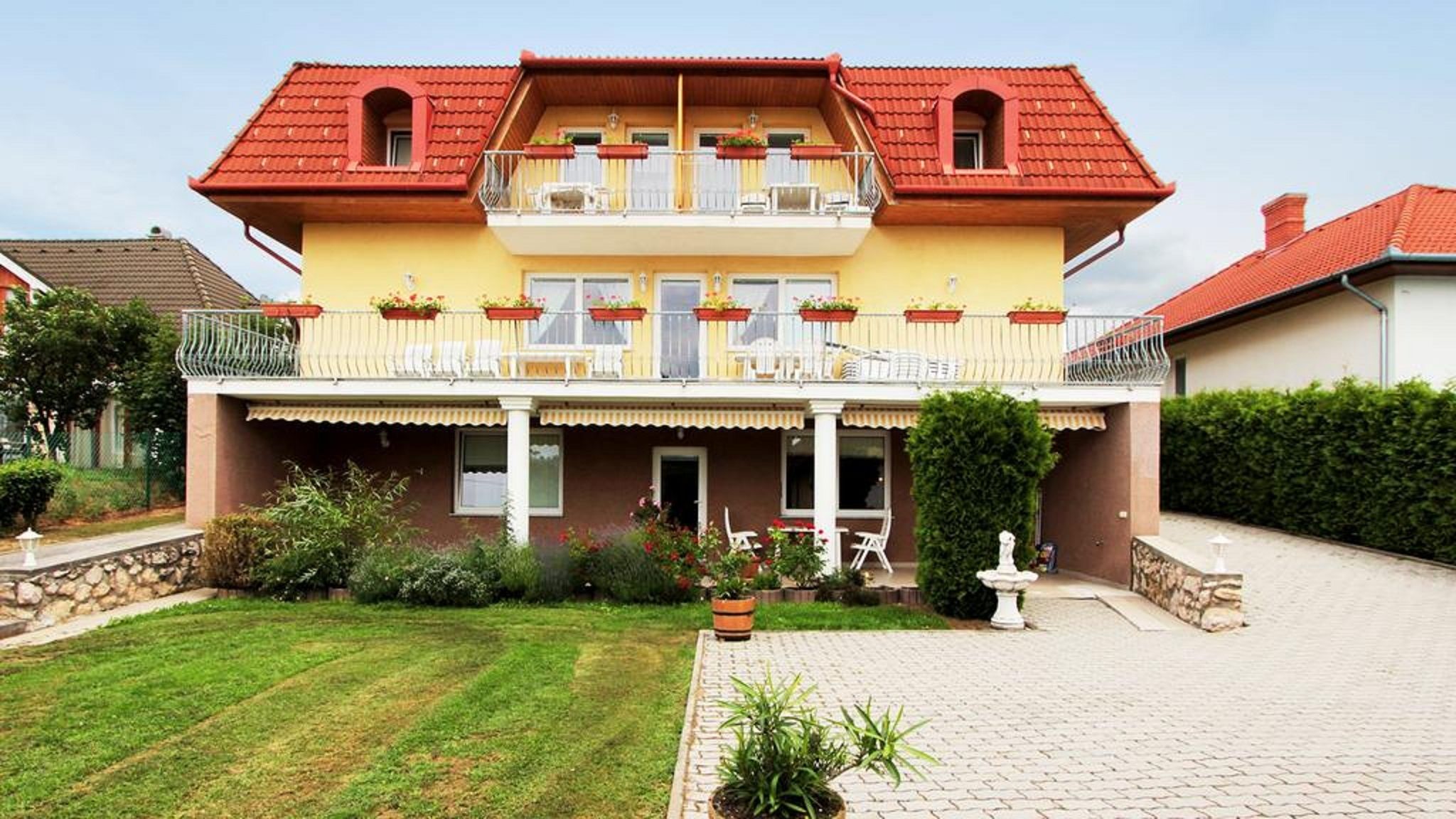 Lena Apartmanhaz Heviz