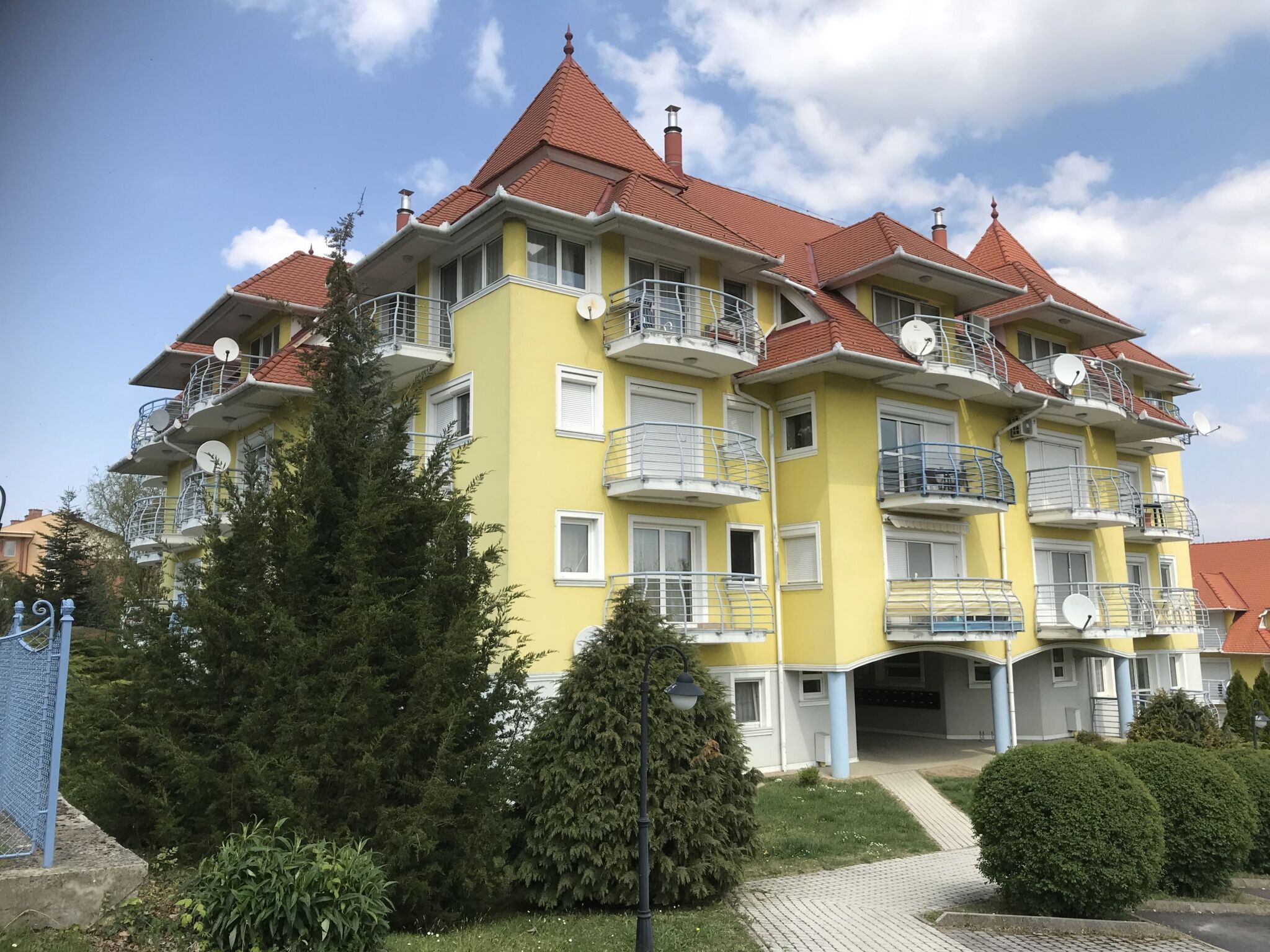 Emma Apartman Heviz