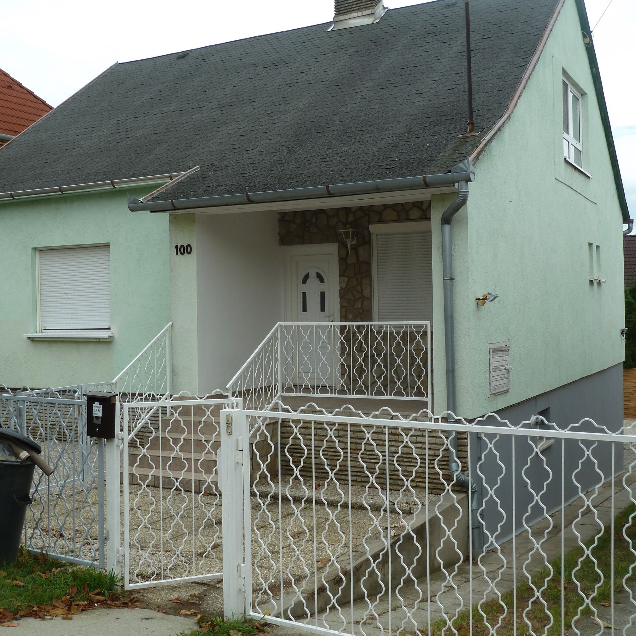 Menta Apartmanhaz Heviz