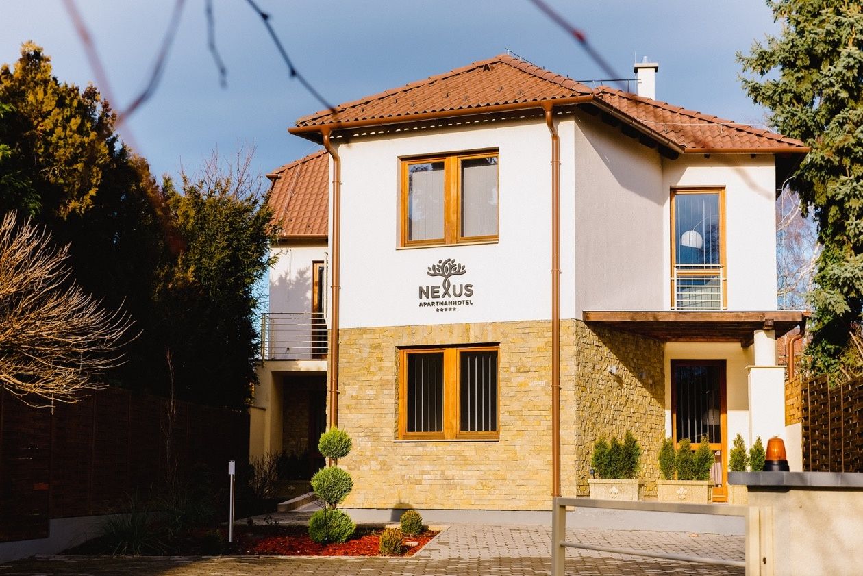 Nexus Apartman Heviz