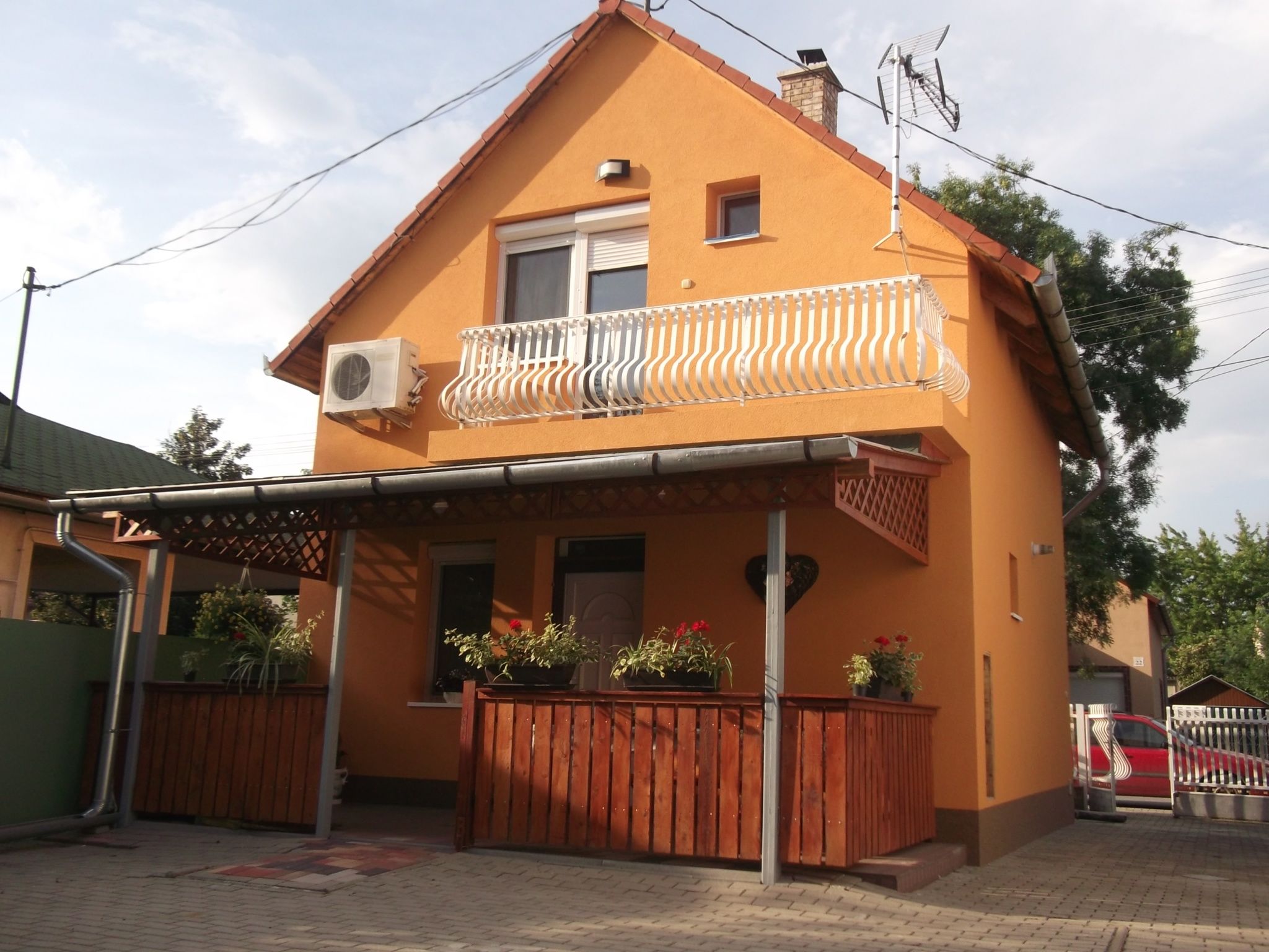 Tulipanfa Apartman Hajduszoboszlo