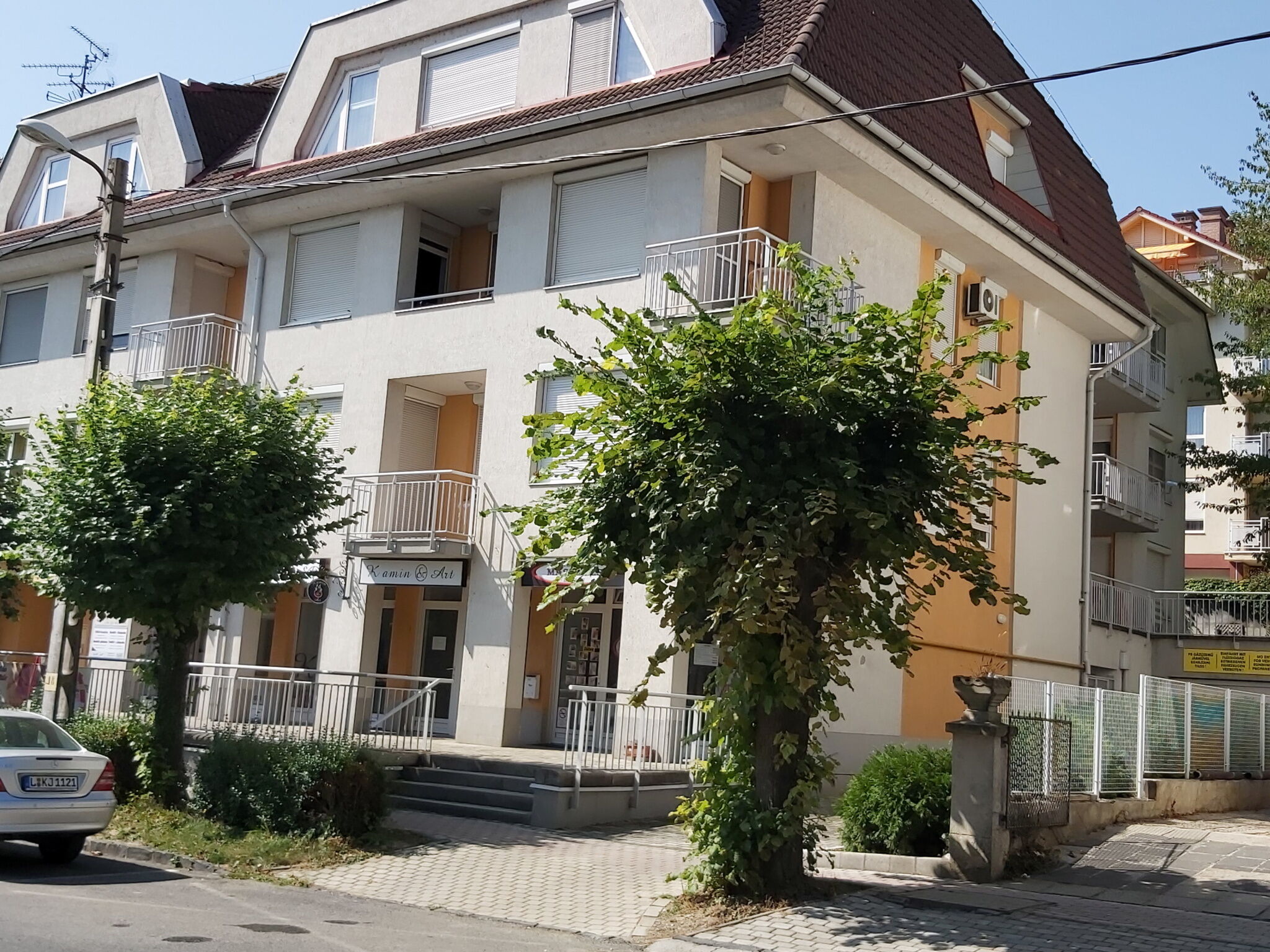 Heviz Agi Apartman Heviz
