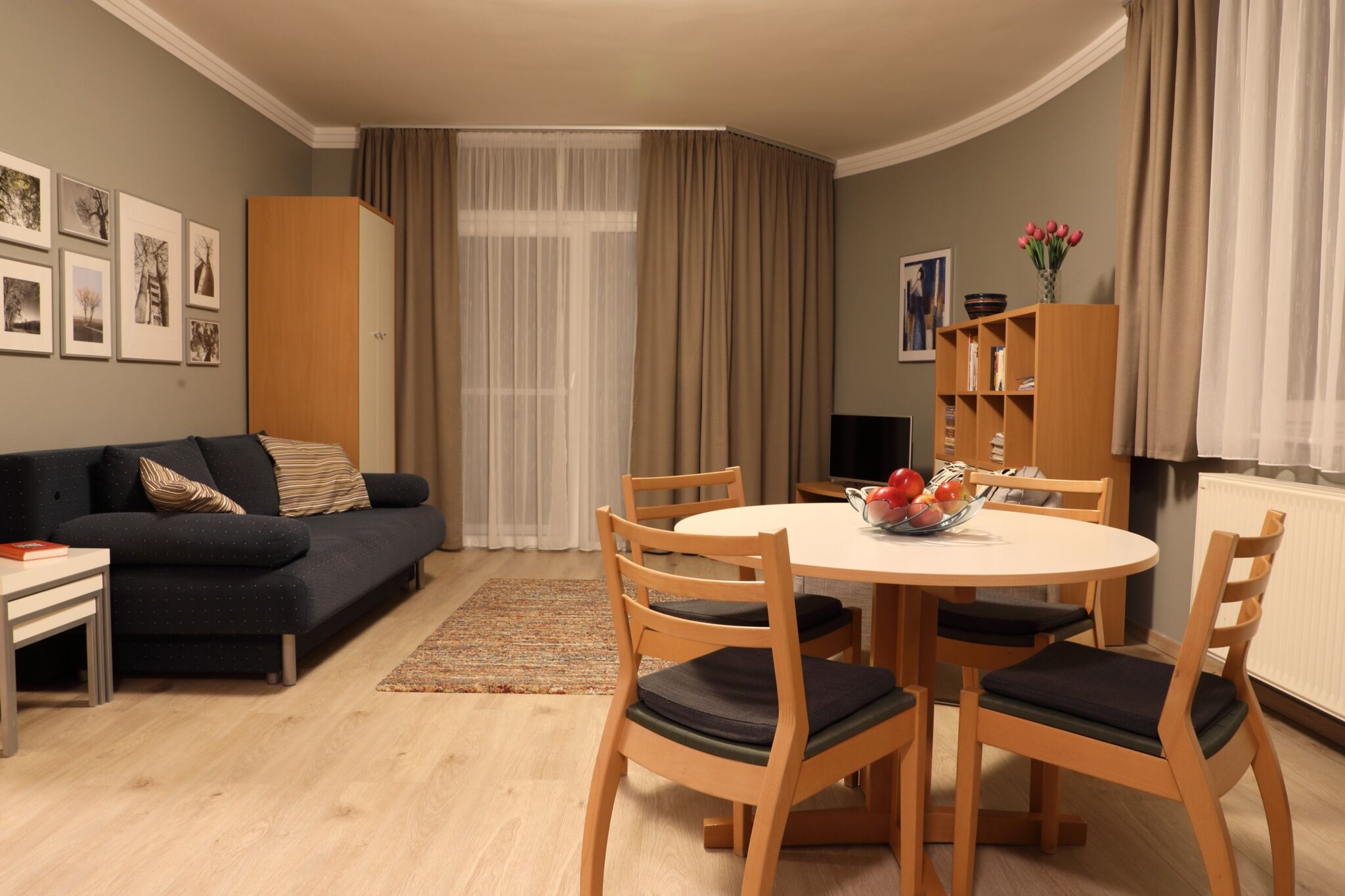 Vita Apartmanok Heviz