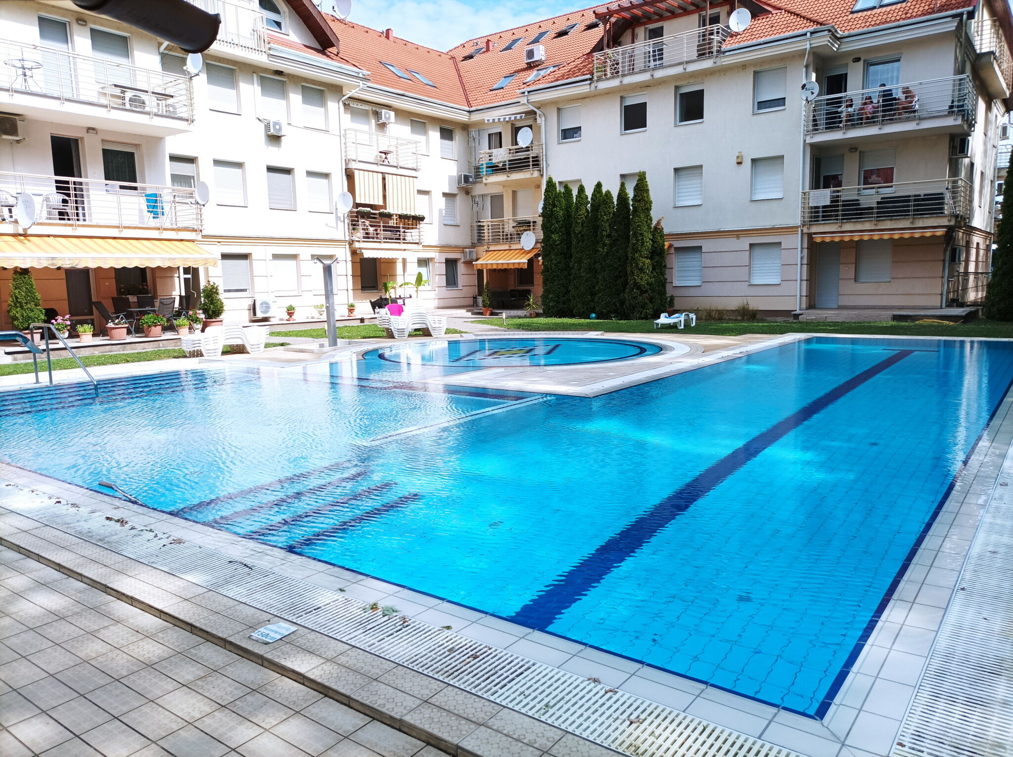 Bodza Wellness Apartman Hajduszoboszlo