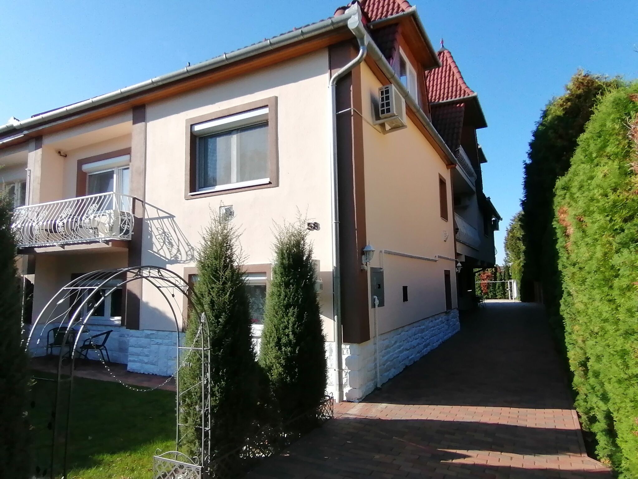 Magdalena Apartmanhaz Heviz