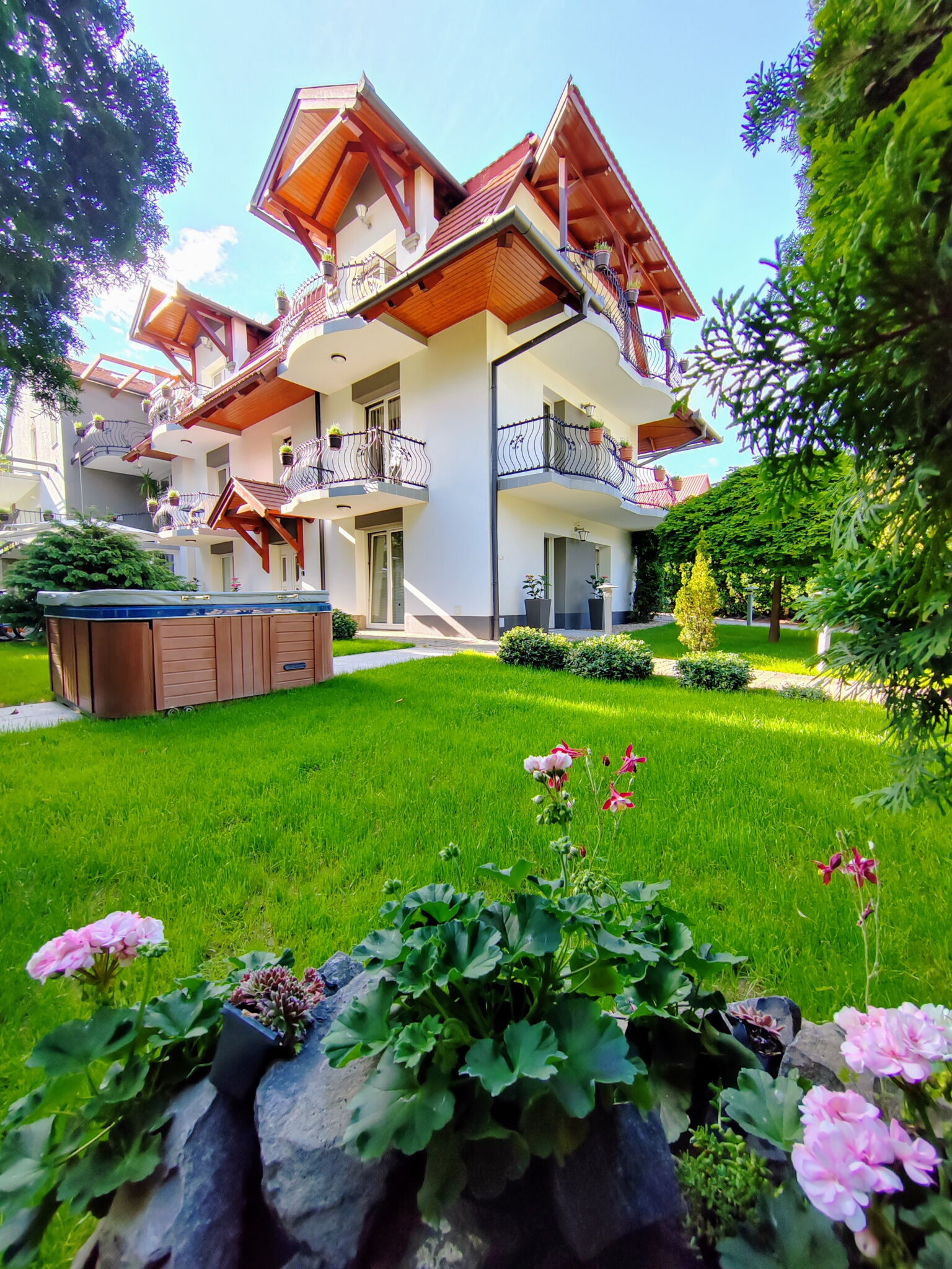 Heviz Apartman Heviz