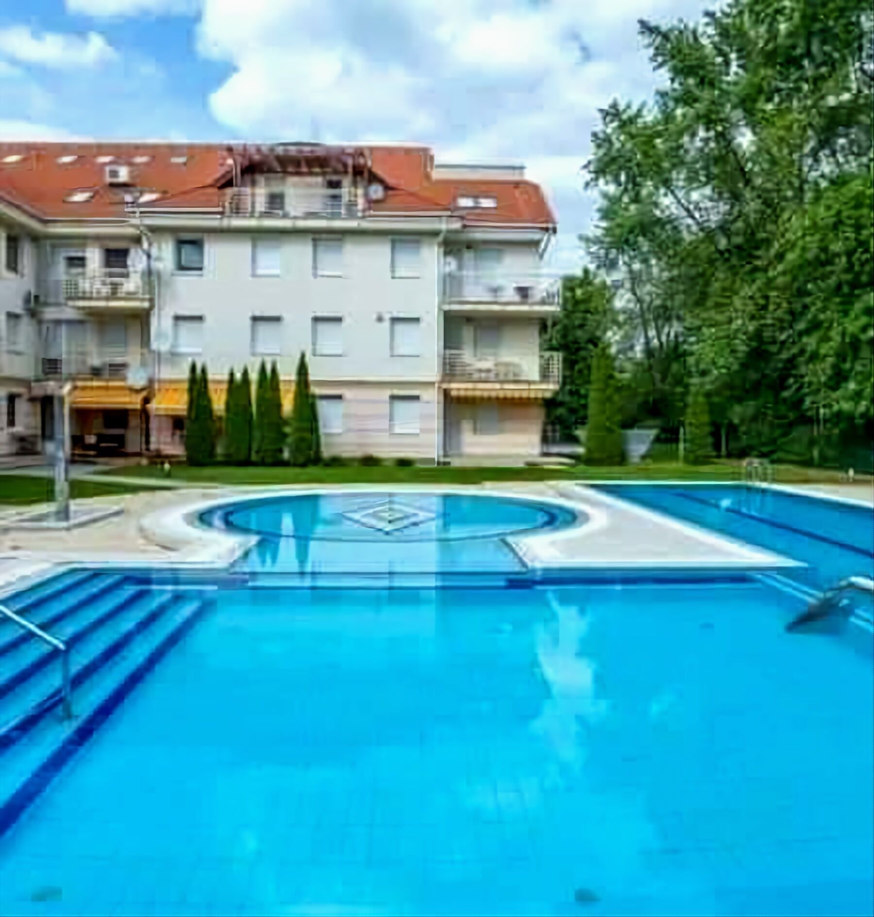 Sunrise Apartman Hajduszoboszlo