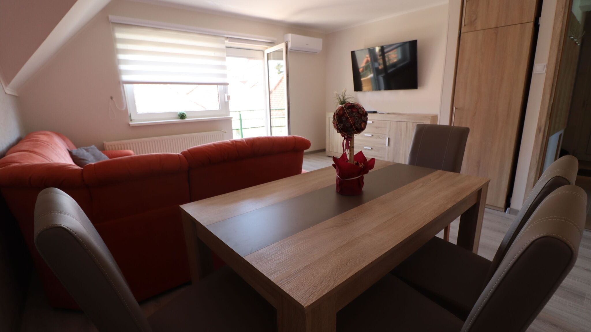 Keri Apartman Heviz