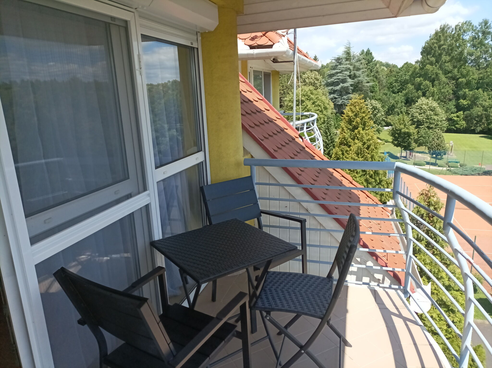 Szugyi Apartman Heviz