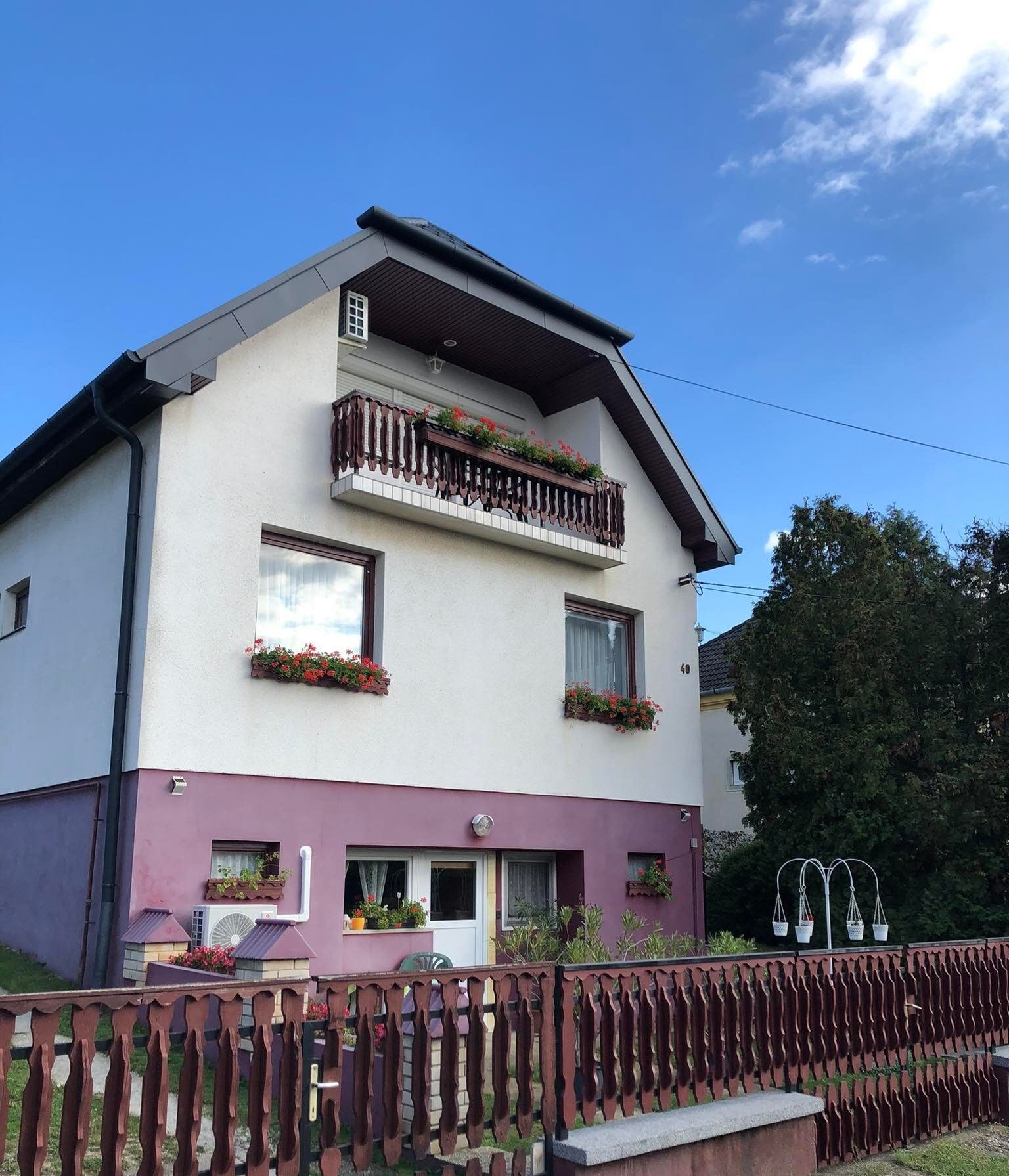 Major Csalad Apartman Heviz