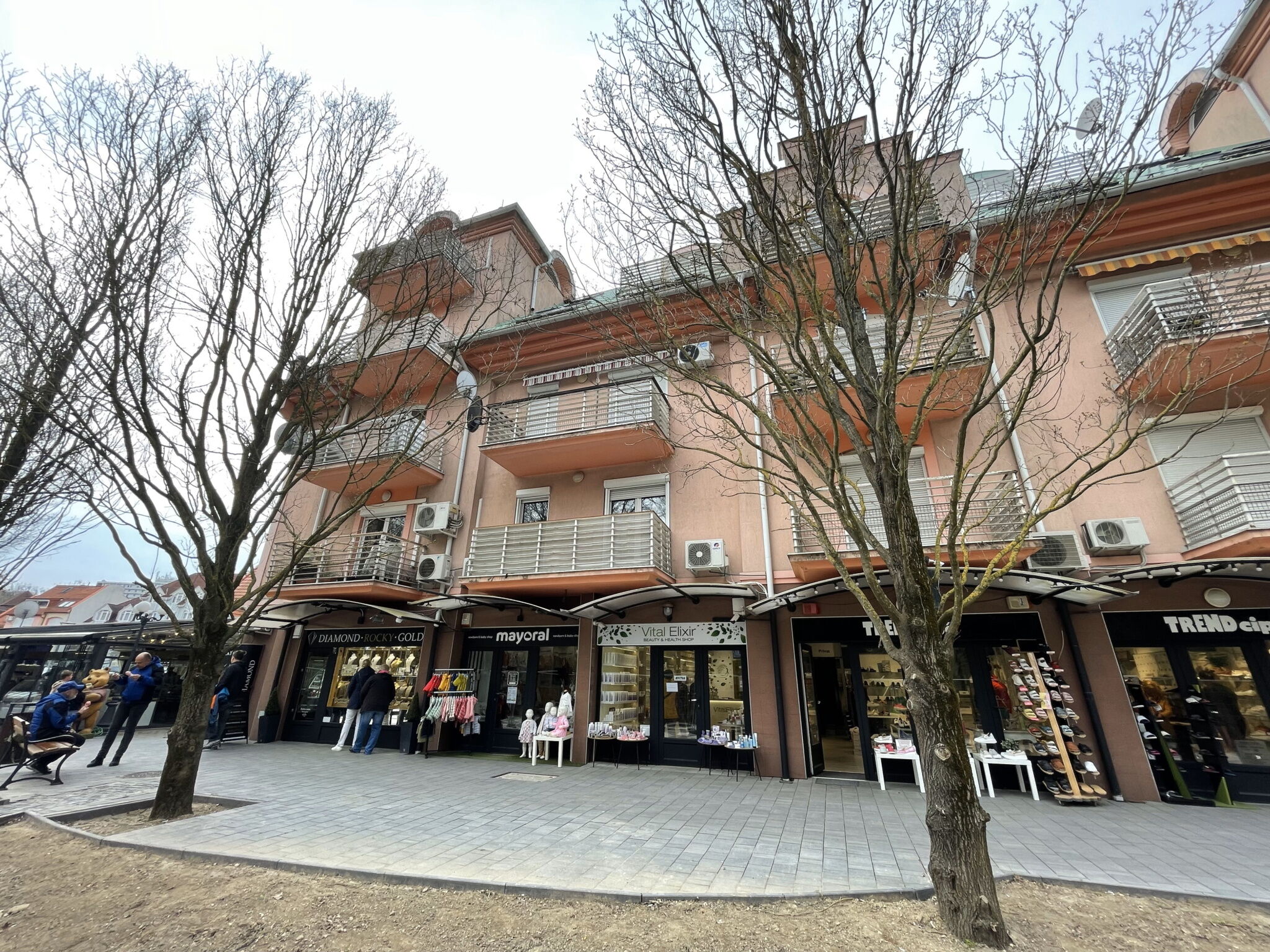 Sarolta Apartman Heviz