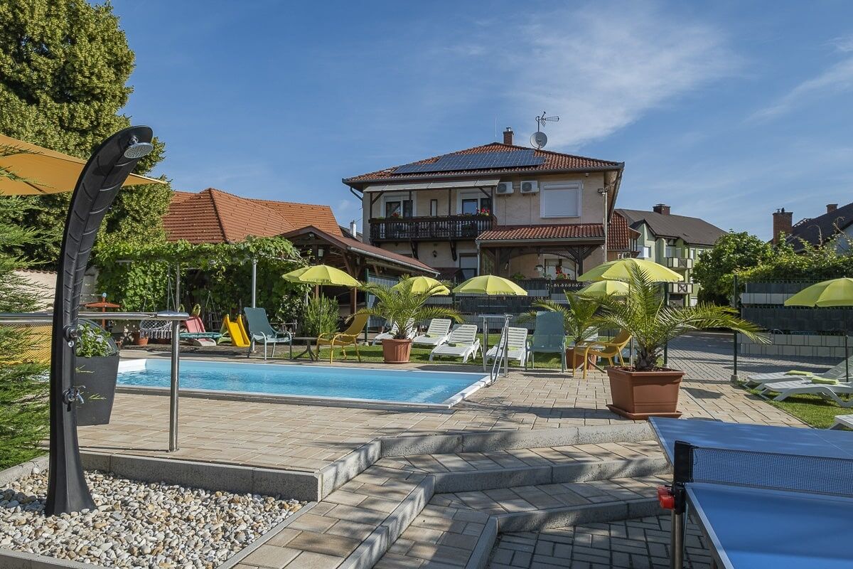 Acs Apartman Heviz