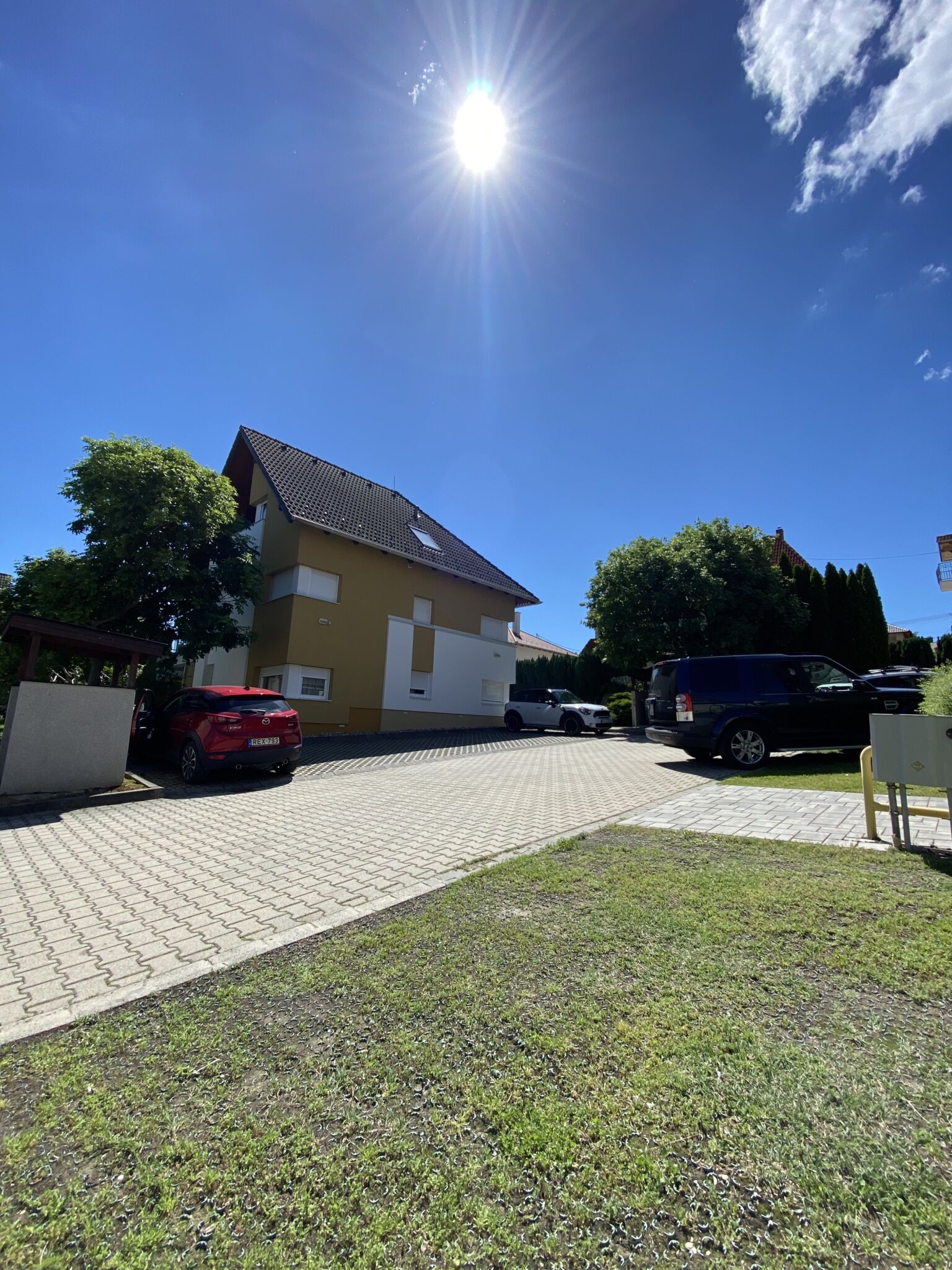 Martini 11 Apartman Heviz