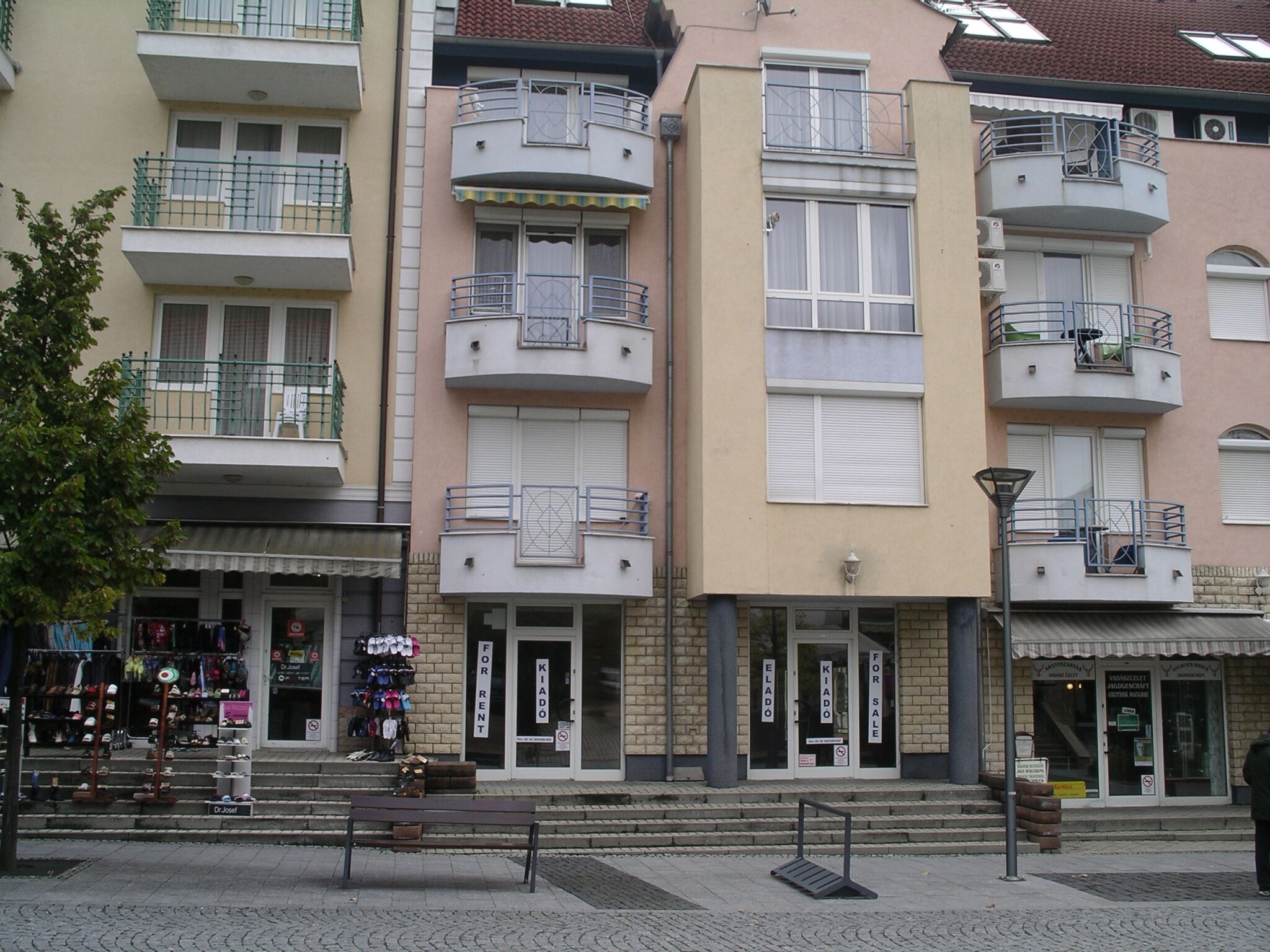 Centrum Apartman Heviz