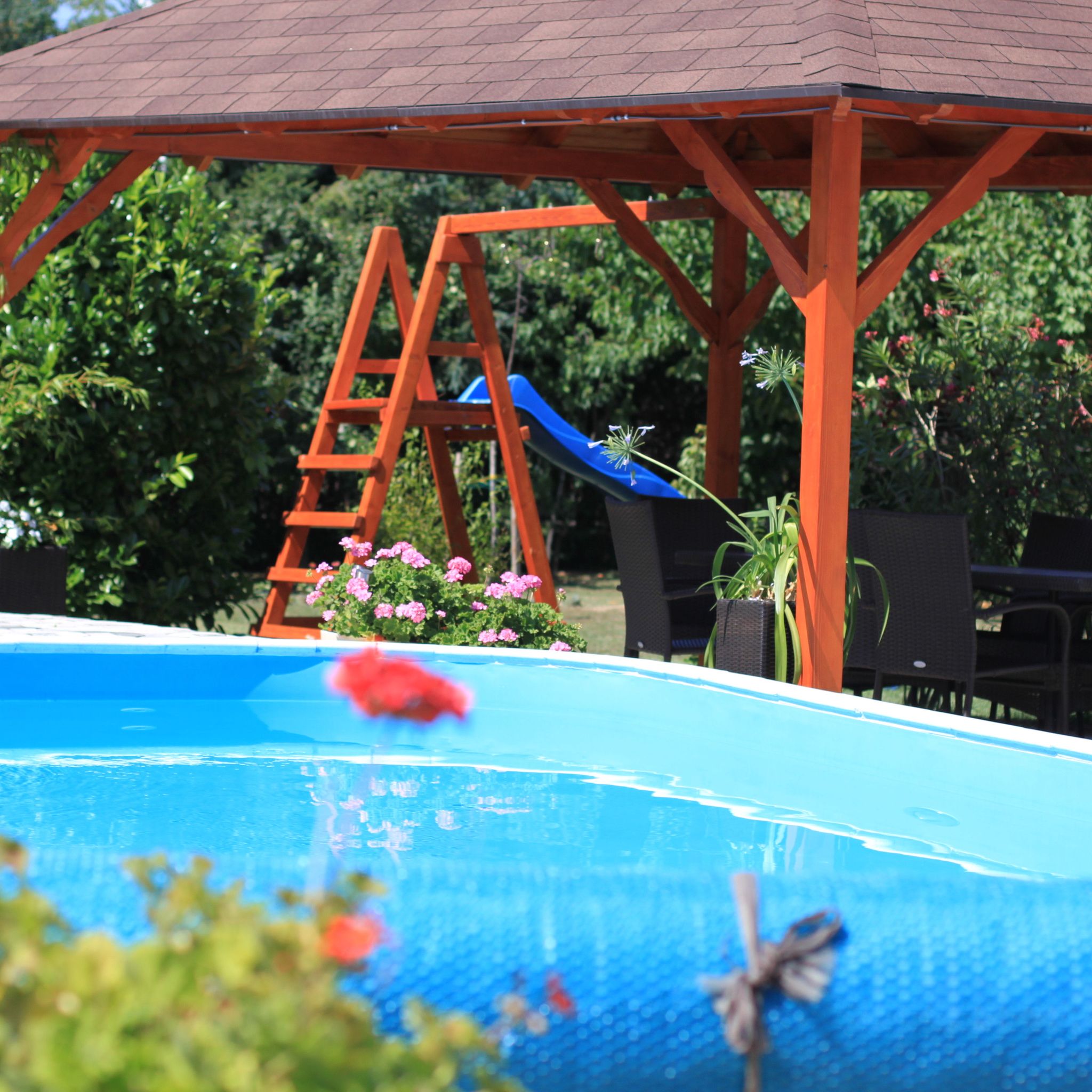 Marietta Apartman Heviz
