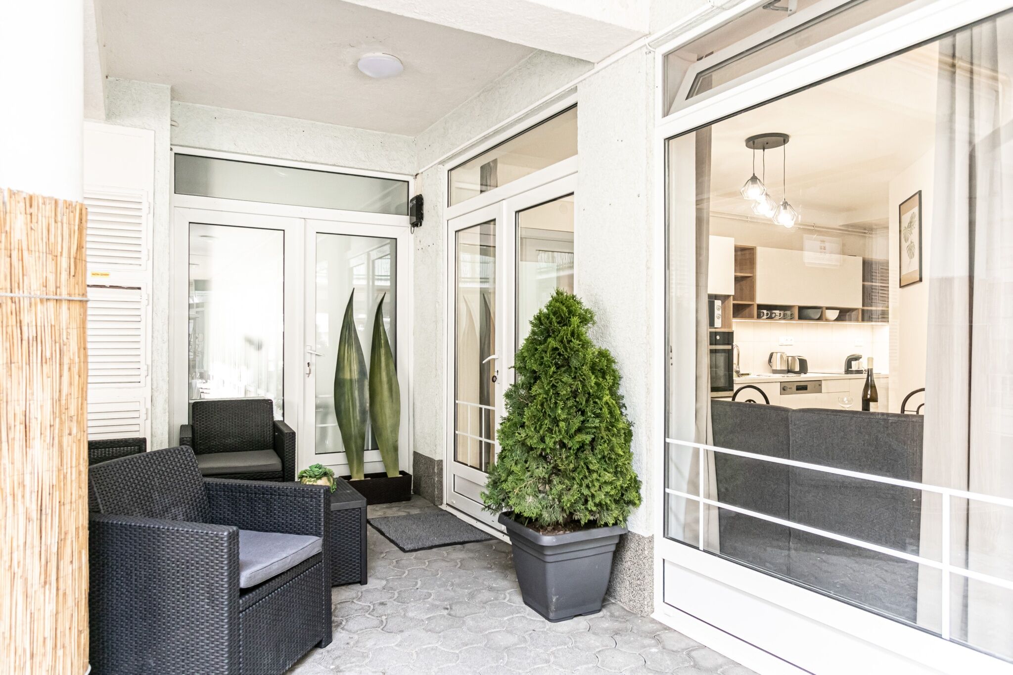 Kaktusz City Apartman Heviz