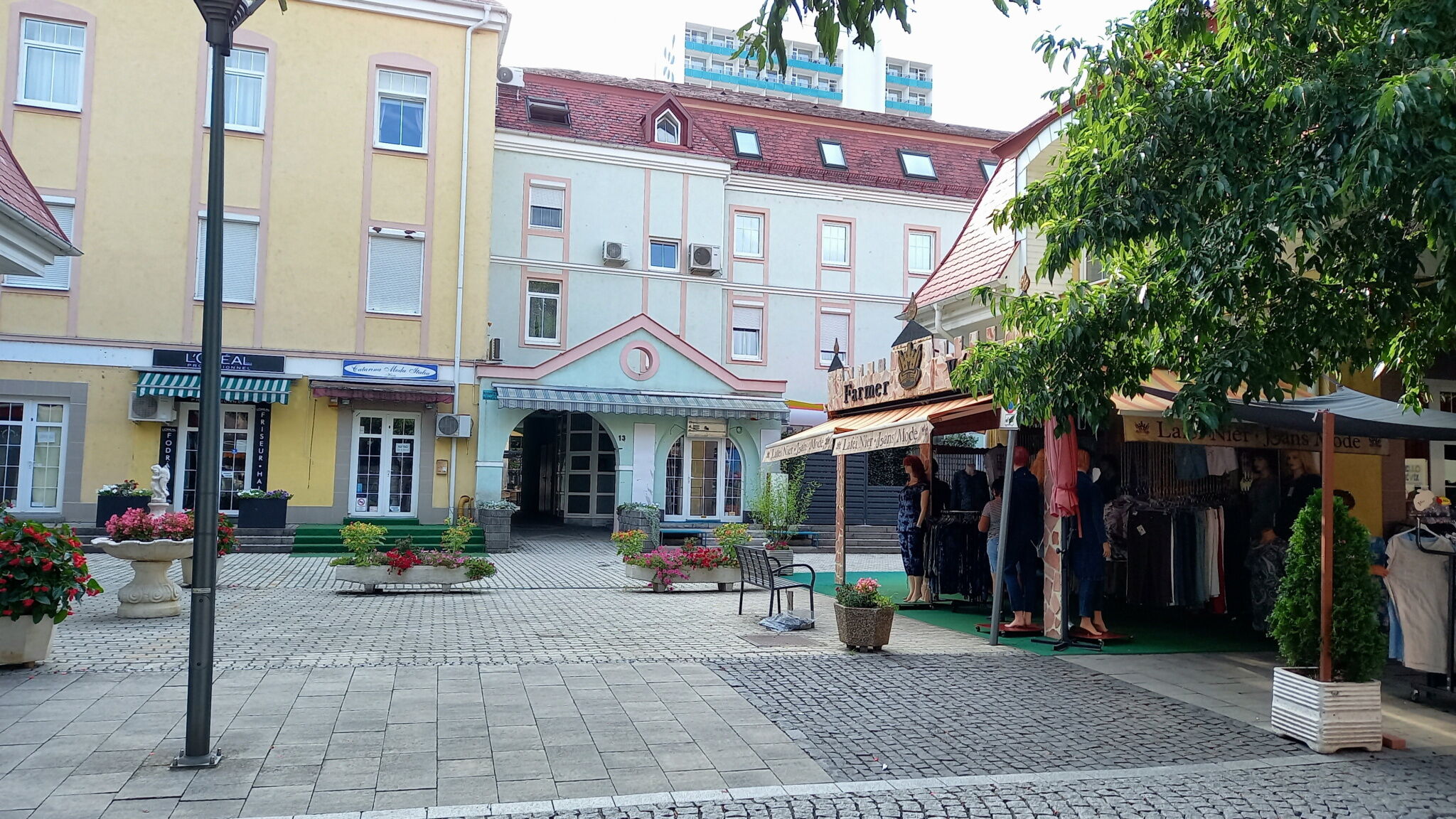 Chill Apartman Heviz