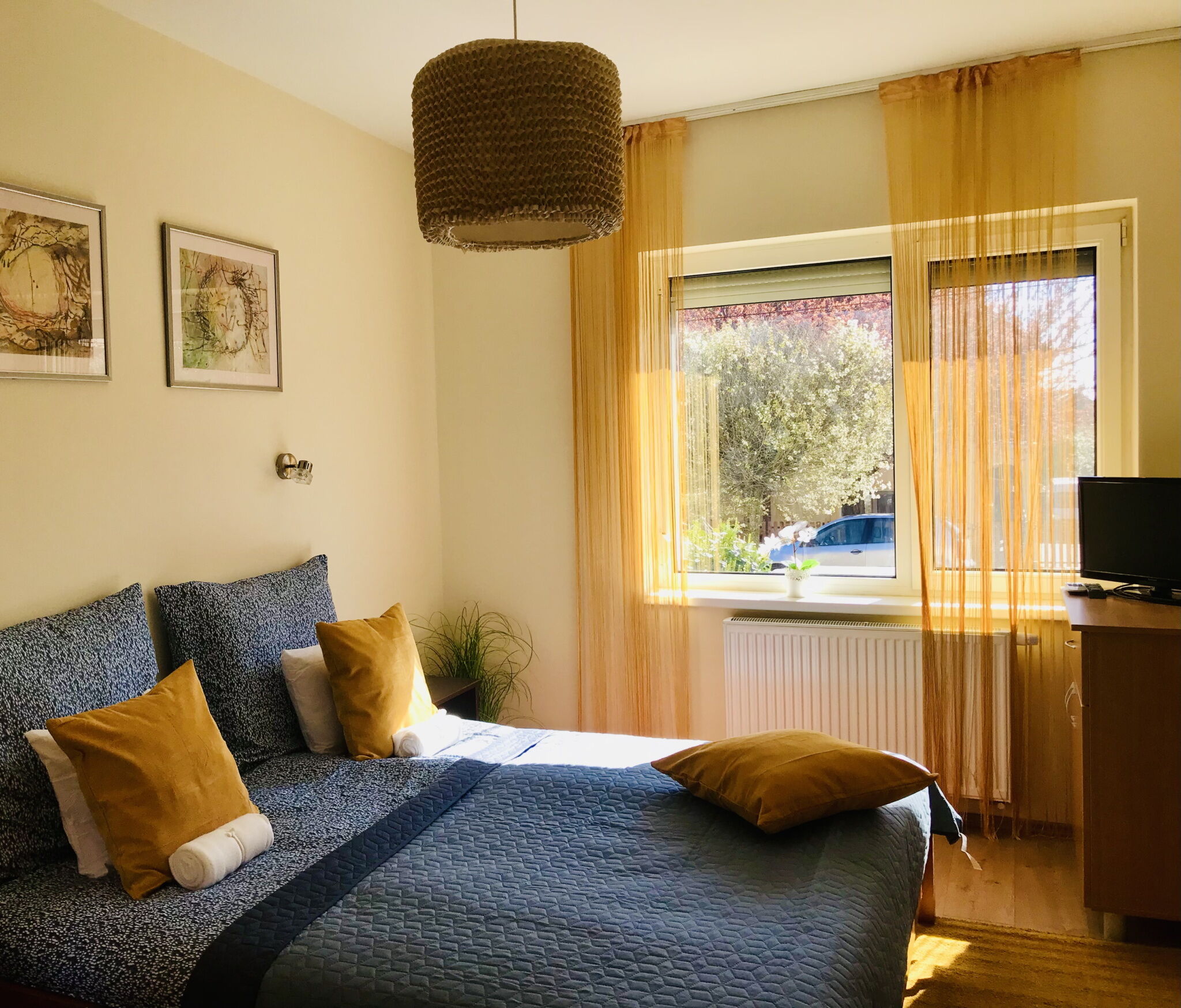 Szonata Apartman Heviz