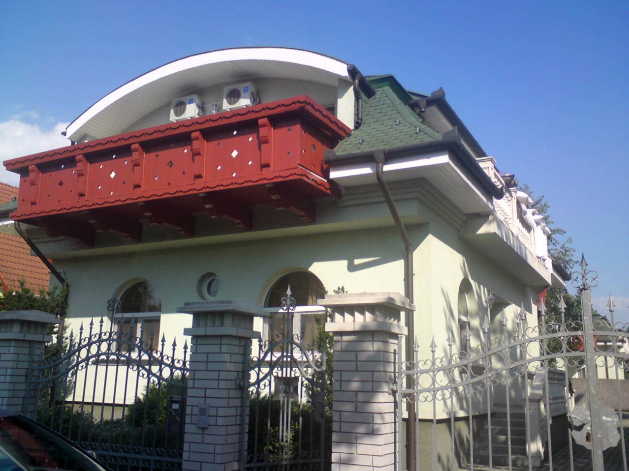 Luna Apartmanhaz Hajduszoboszlo