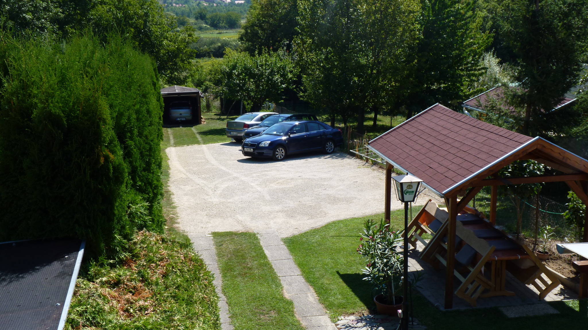 Eva Apartmanhaz Heviz
