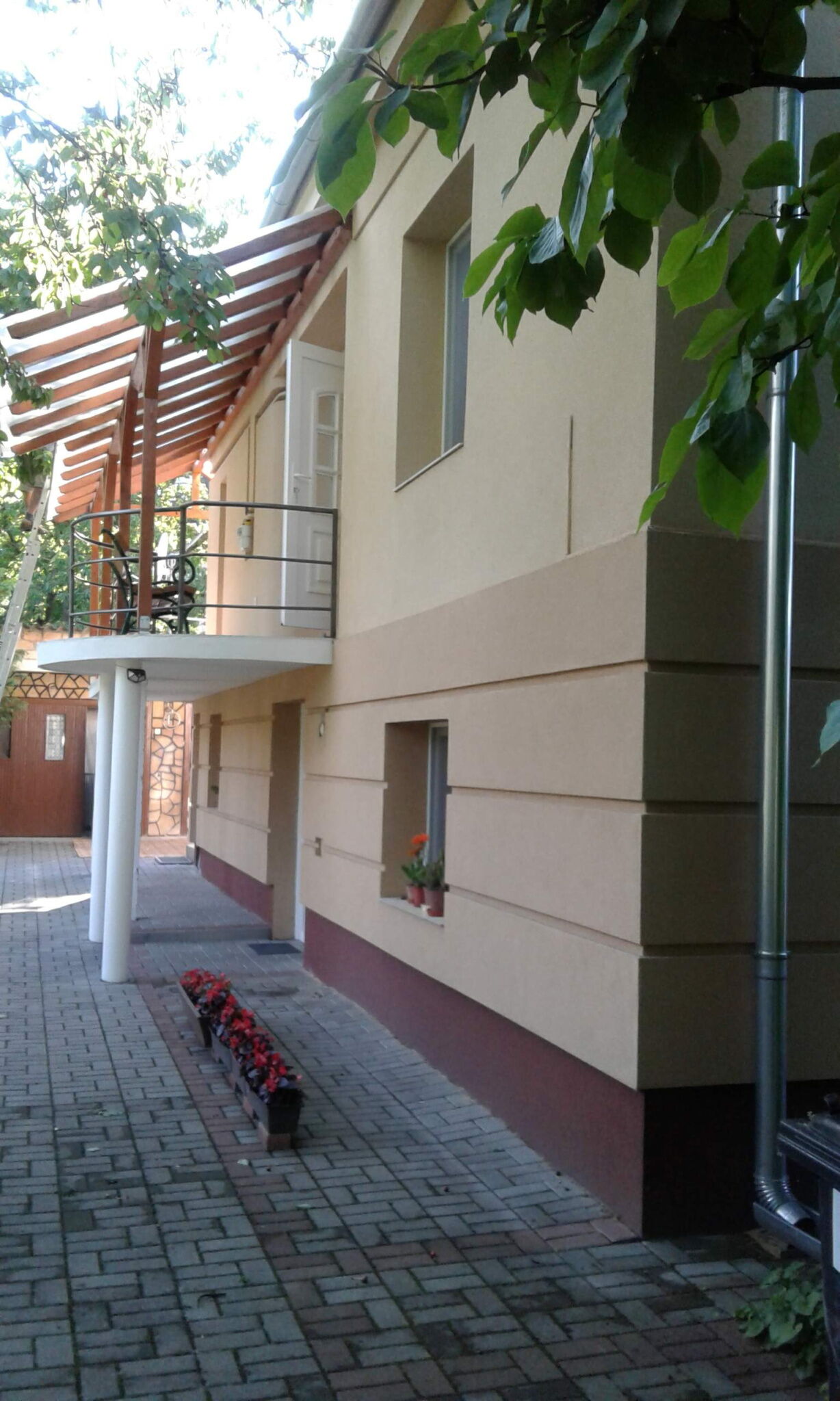 Magnolia Apartman Heviz