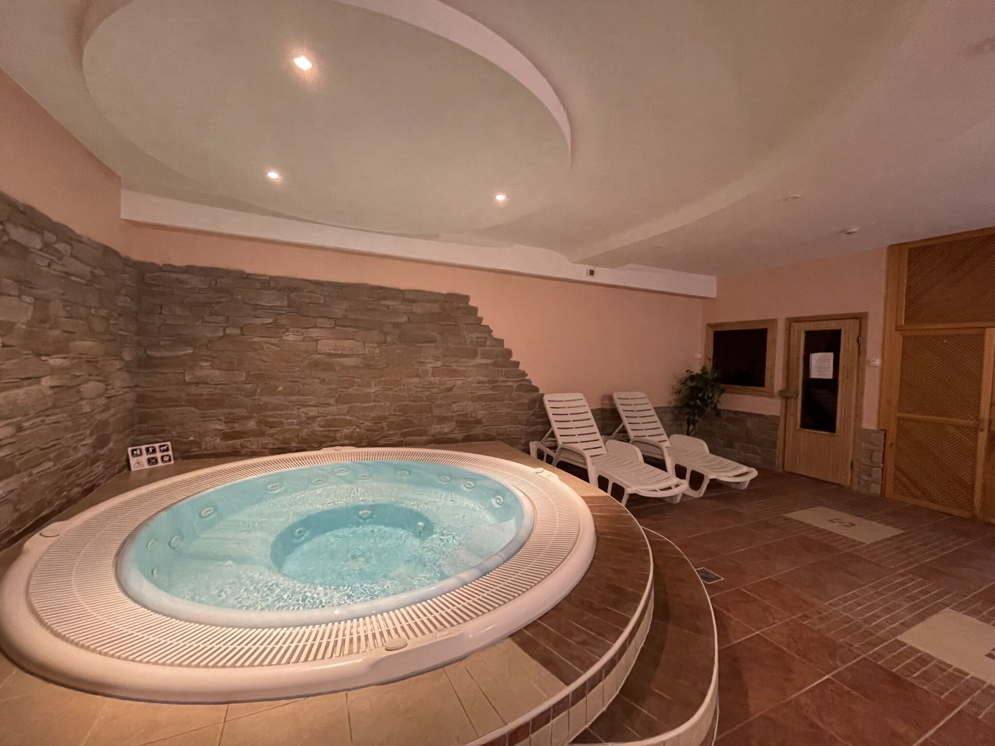 Garda Wellness Apartmanhaz Heviz