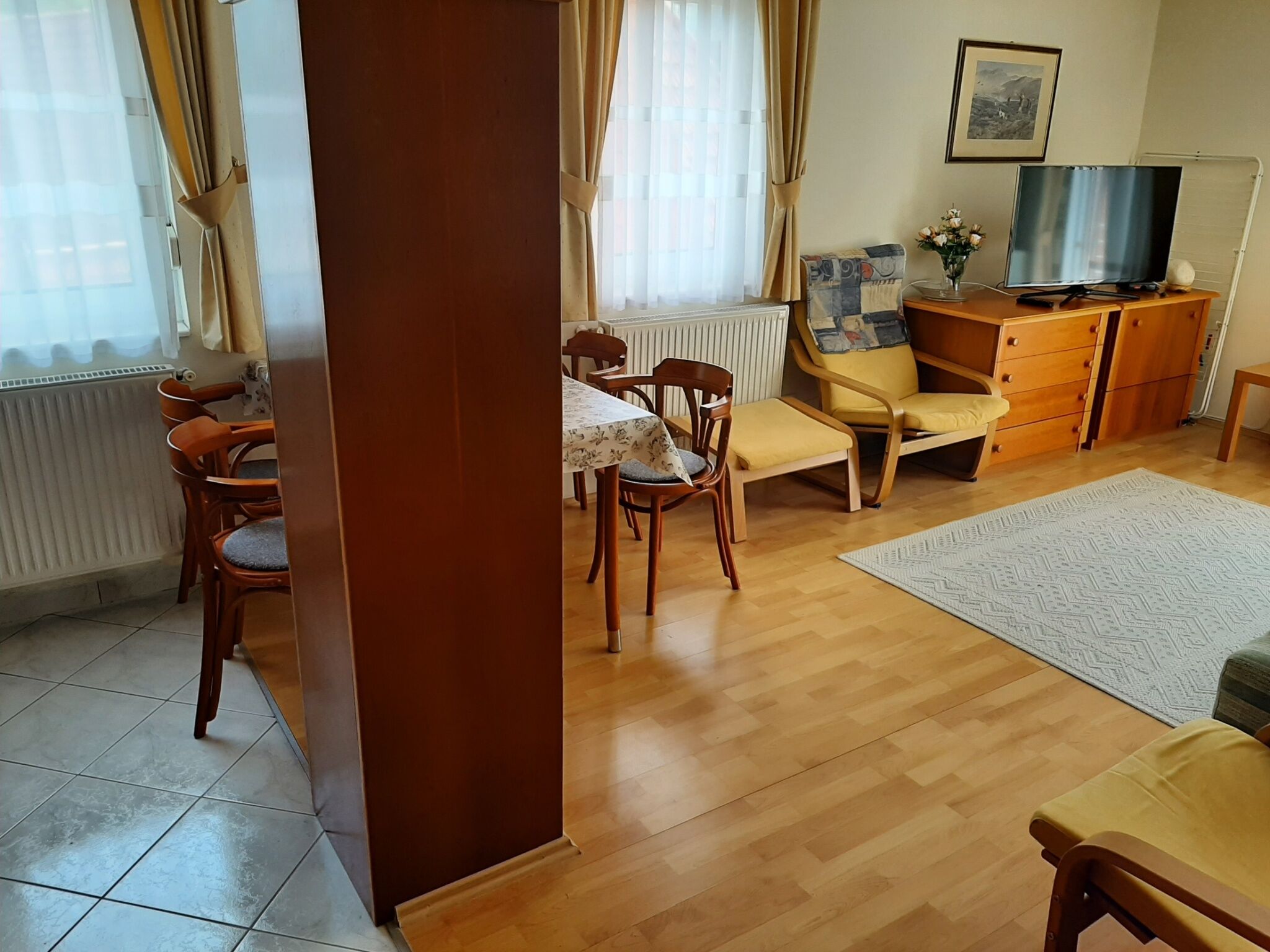 Linetta Apartman Heviz