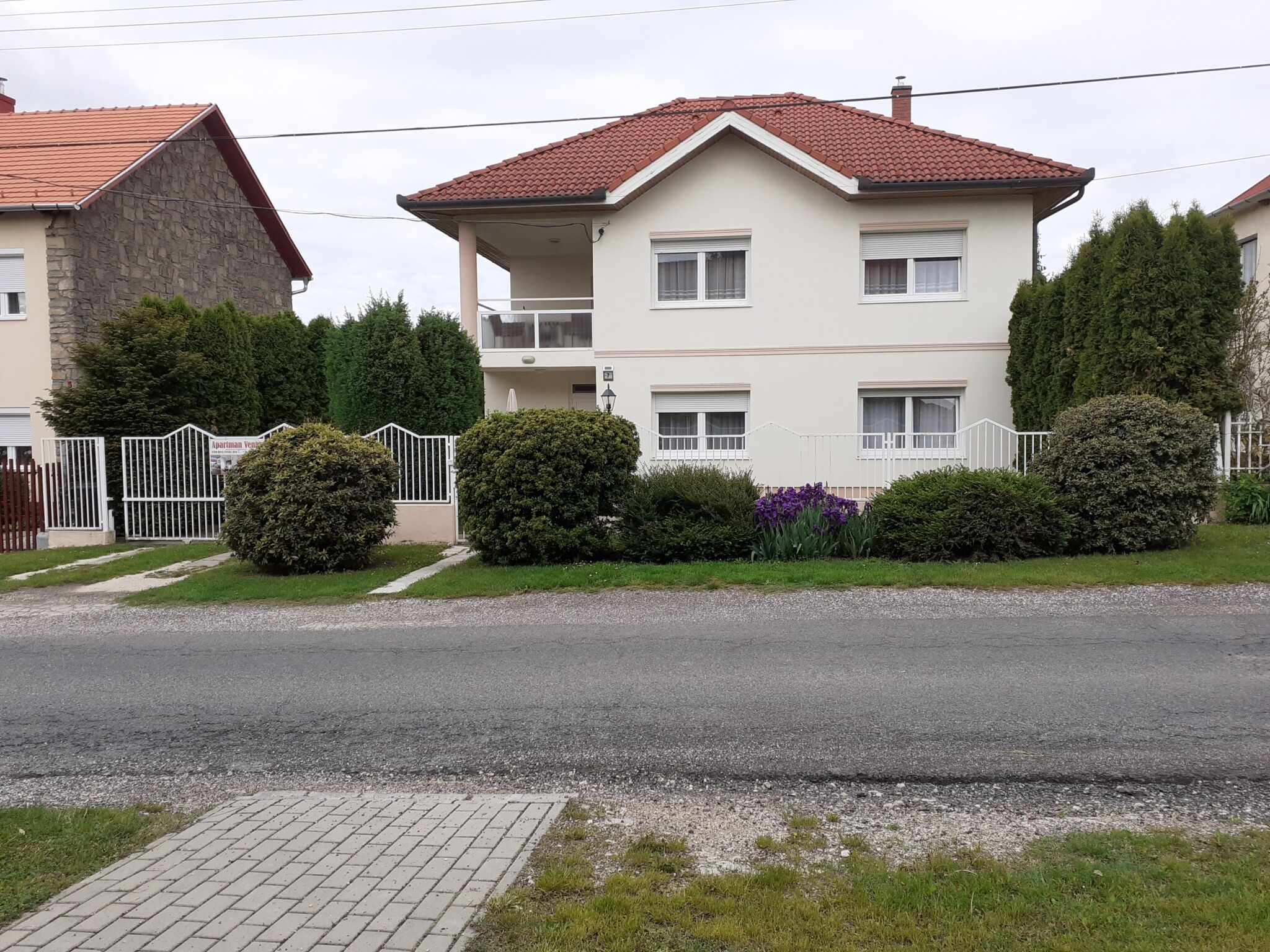 Apartman Venus Heviz
