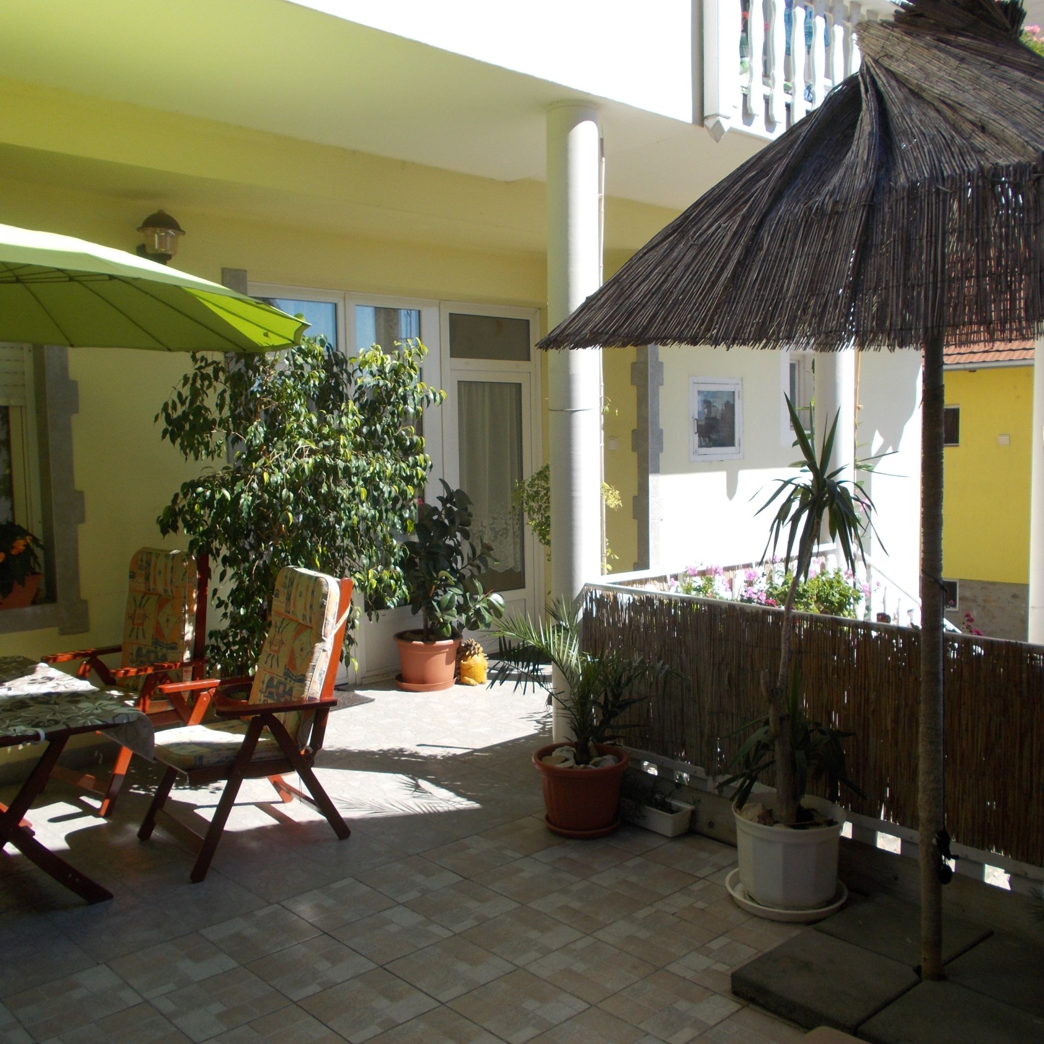 Gyongyi Apartman Heviz
