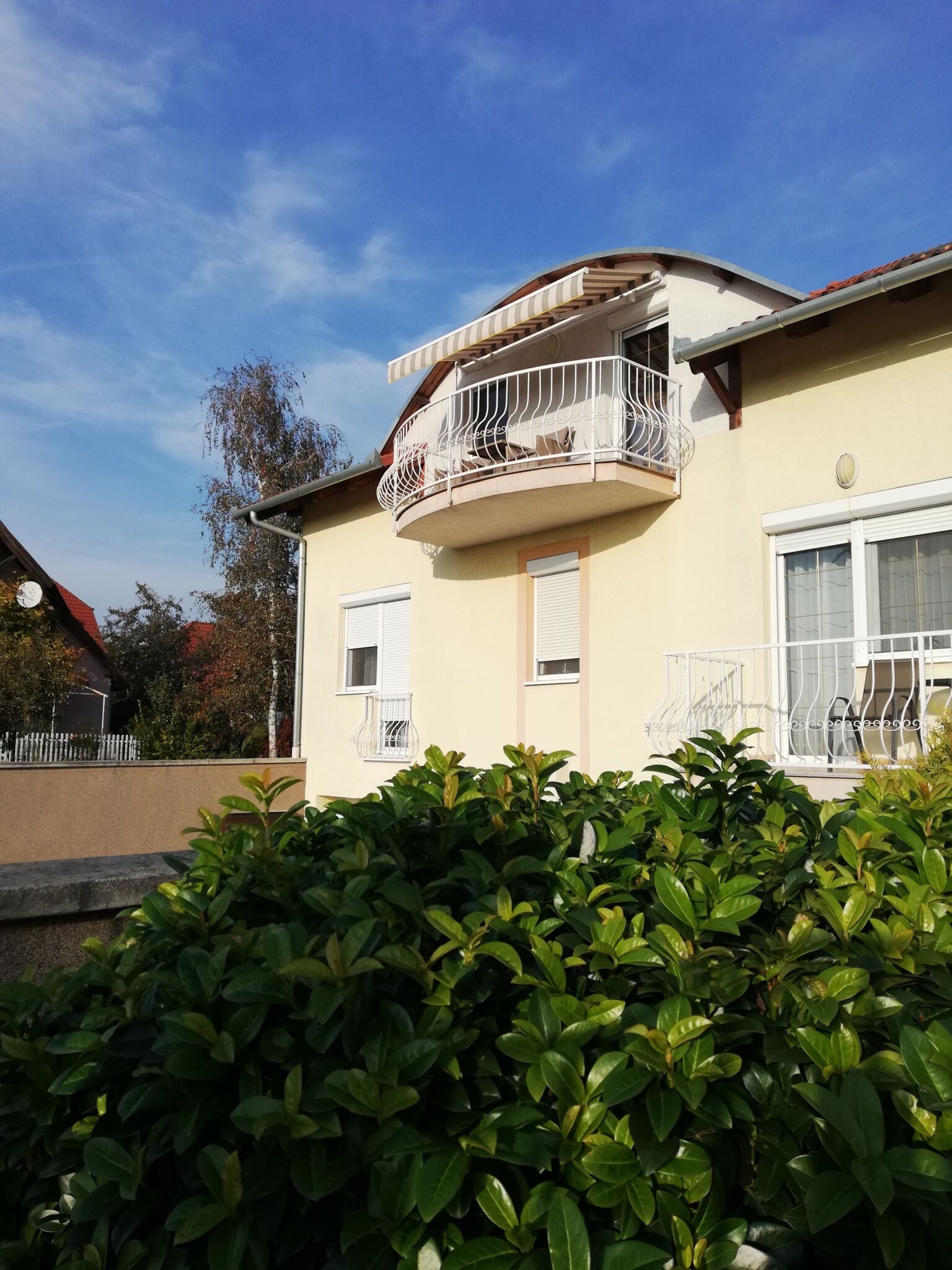 Boroka Apartman Heviz