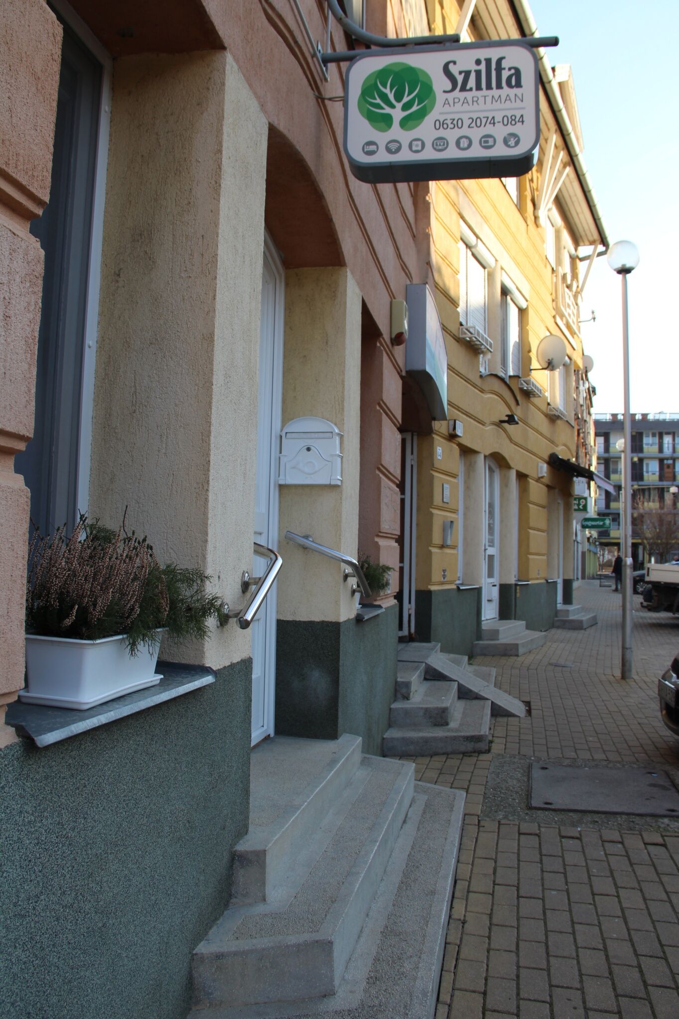Szilfa Apartman Hodmezovasarhely