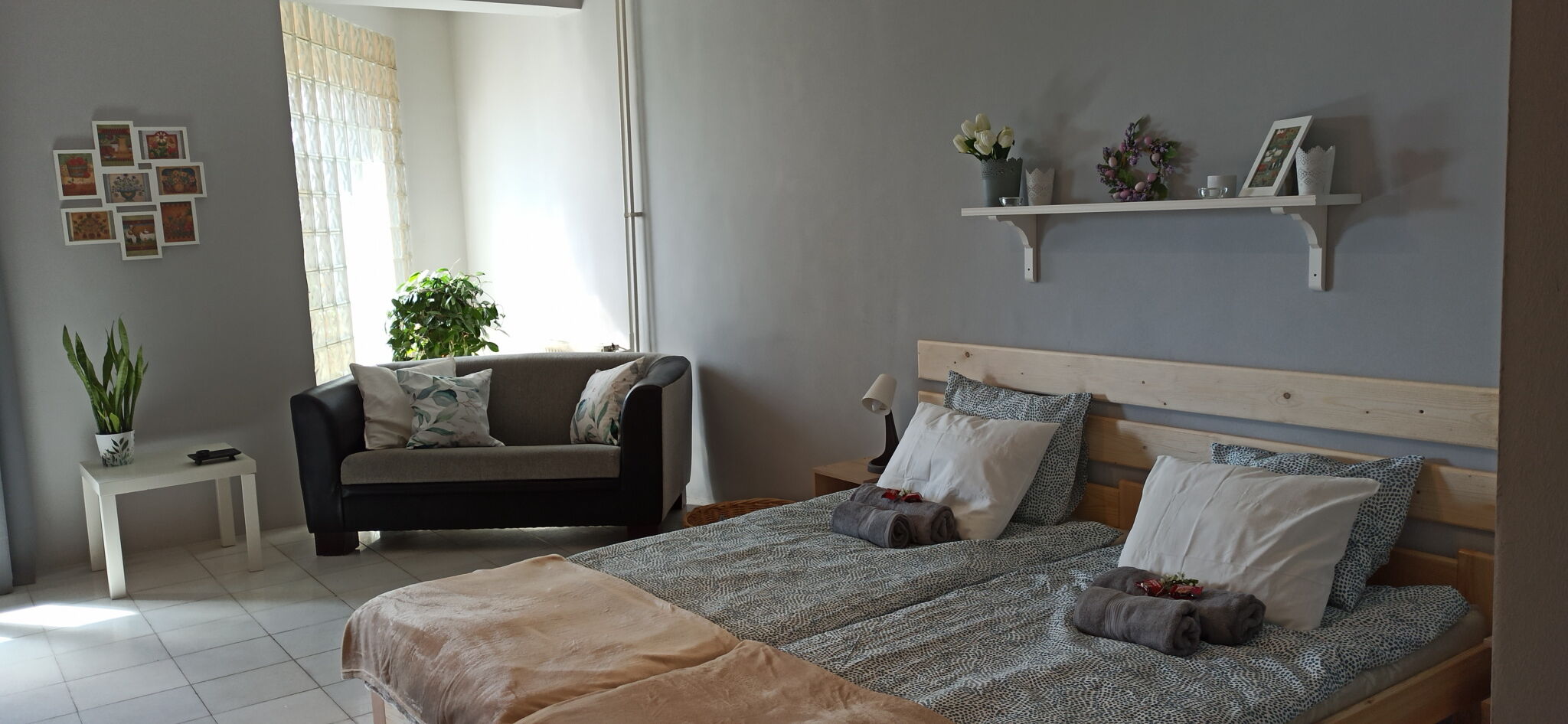 Sportlak Apartman Hosszuheteny