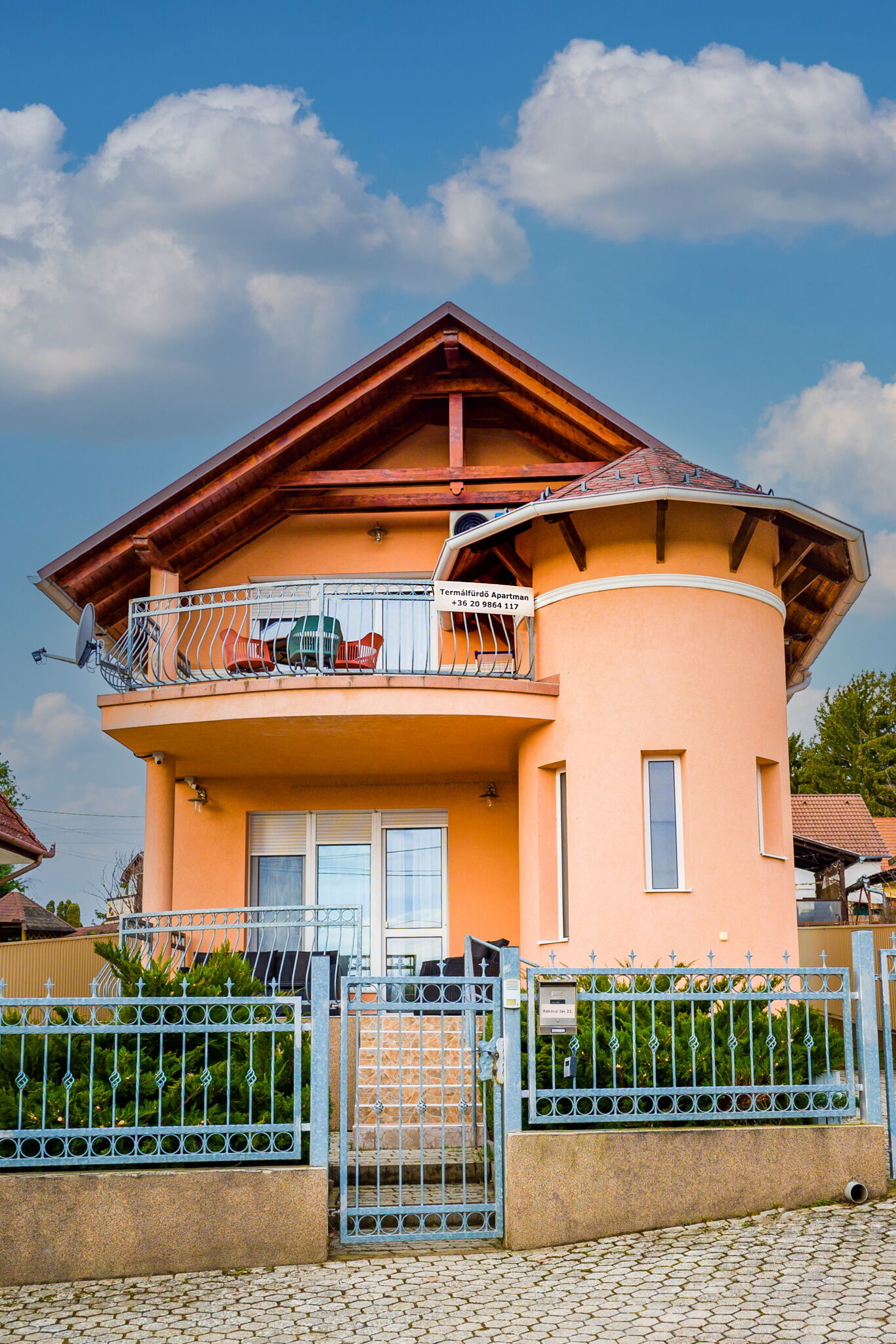 Termalfurdo Apartman Igal