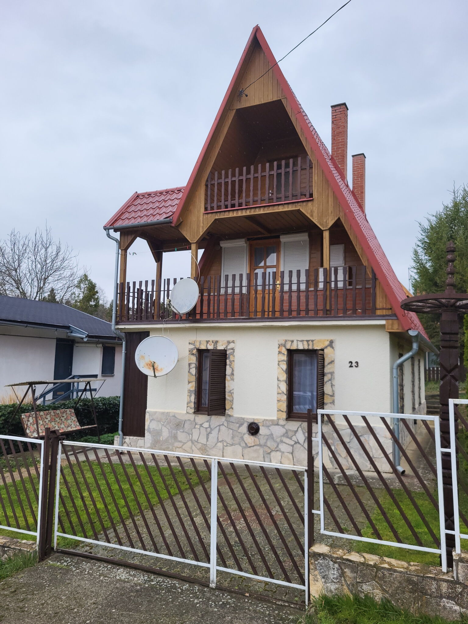 Camping Utcai Apartman Igal