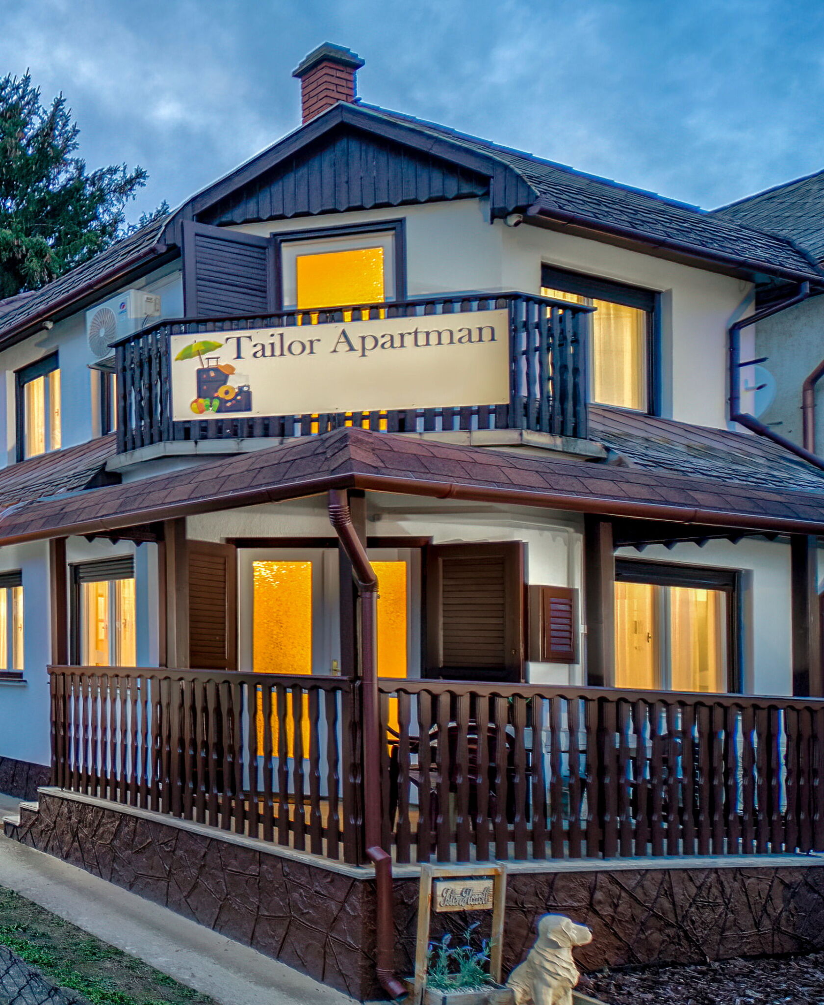 Tailor Apartman Igal