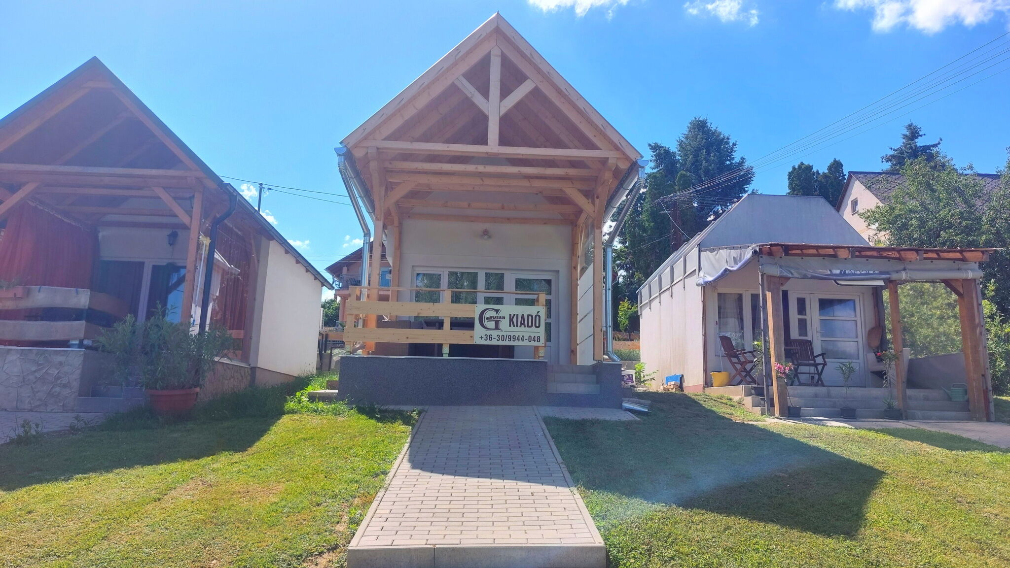 G Apartman Igal