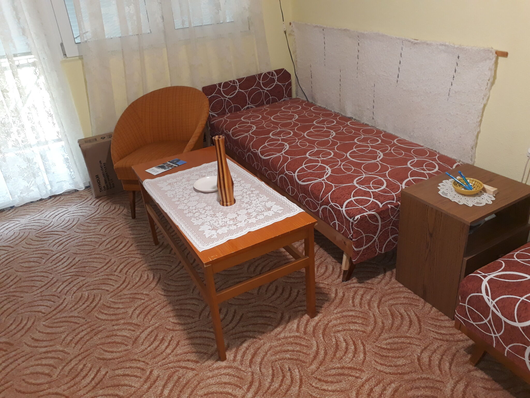 Zengo Apartman Harkany