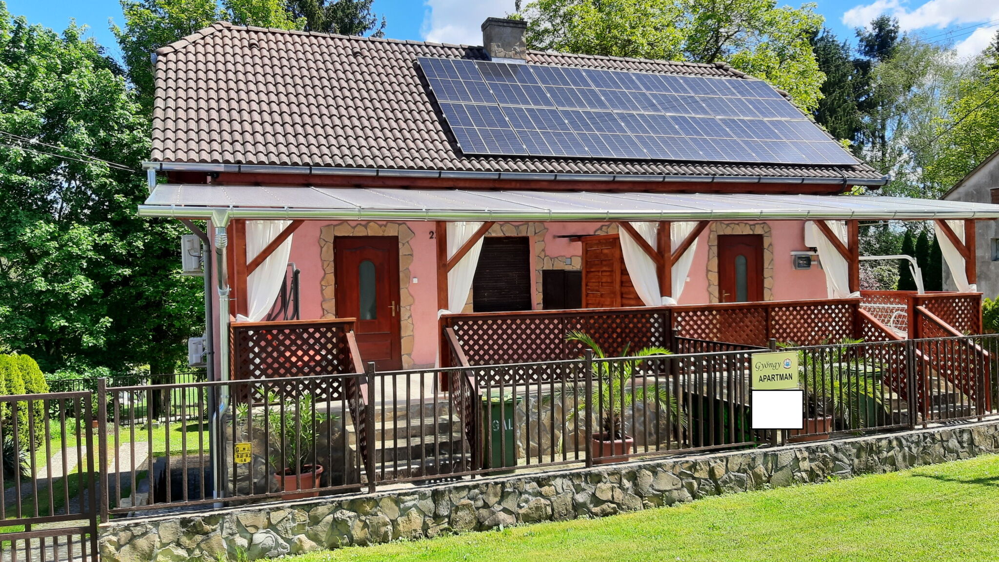Gyongy Apartmanhaz Ii Igal