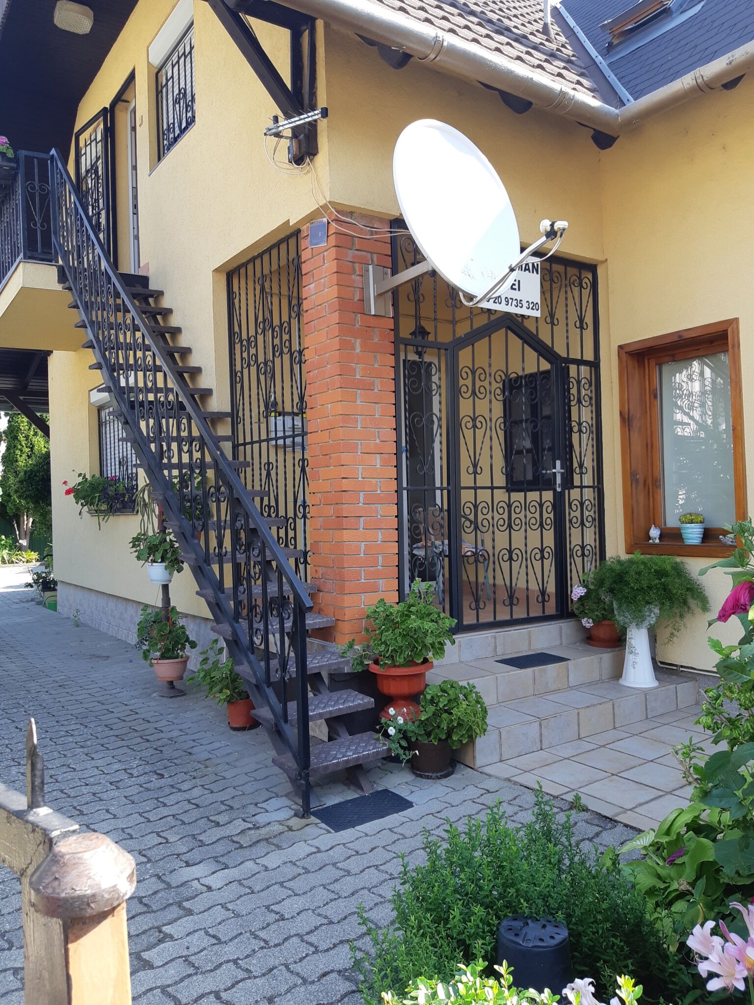 Agnes Apartman Igal