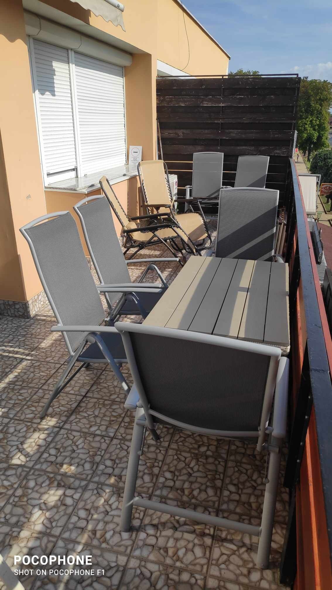 100 Lepes Apartman Harkany